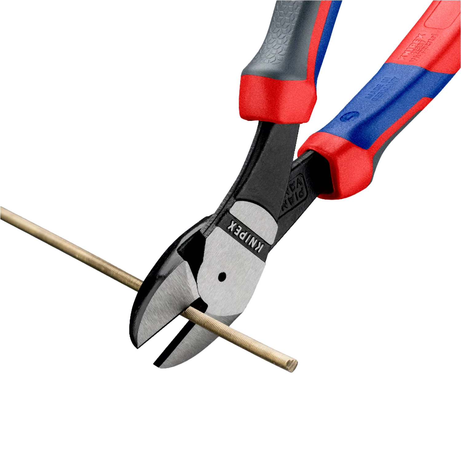 Knipex 7422200 Kracht Zijsnijtang - 200mm-image