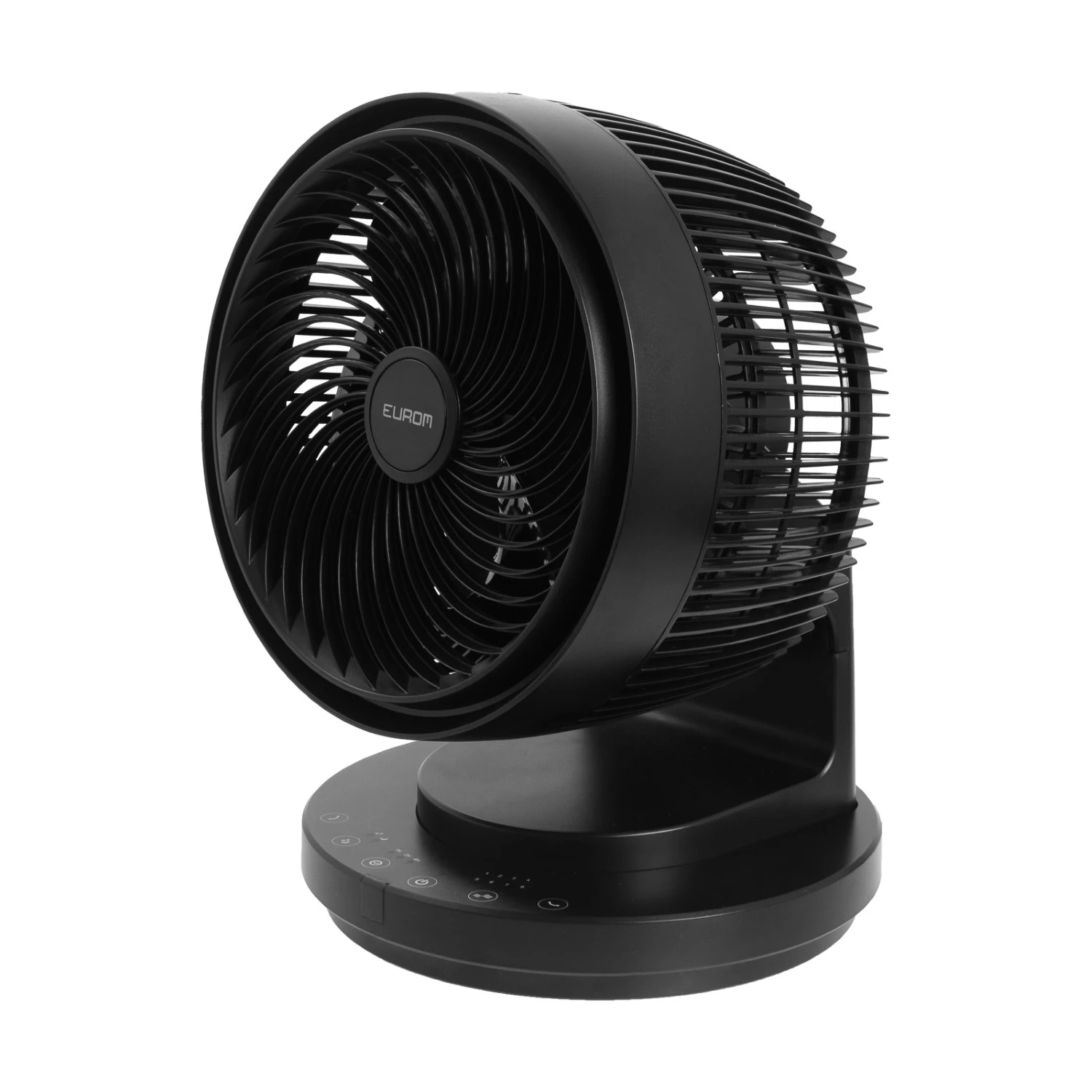 Eurom Vento 3D Silent Comfort - 50W - Zwart-image