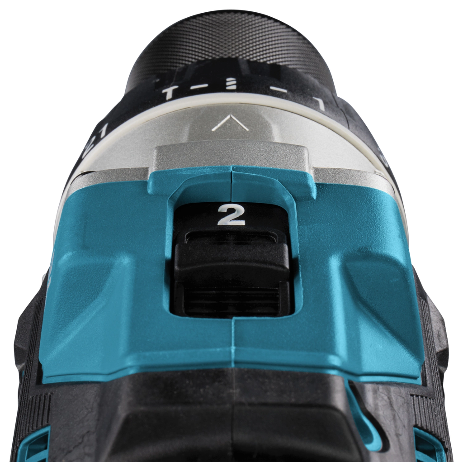Makita DHP486Z - Perceuse visseuse à percussion sans fil Li-Ion 18V (machine seule) - 130 Nm - moteur brushless-image