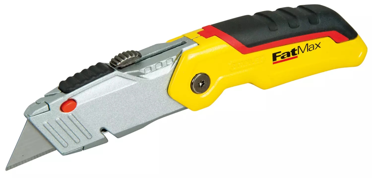 Stanley 0-10-825 - FatMax™ Couteau Rétractable Pliable-image