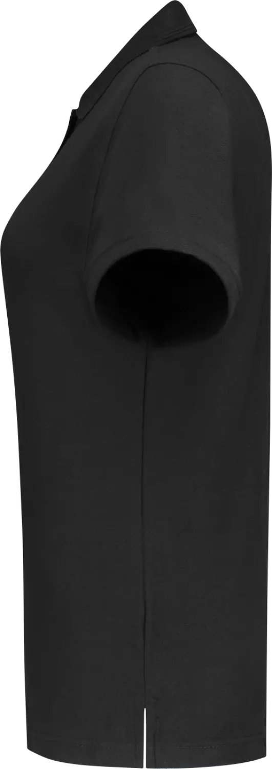 Workman 81061 Polo Outfitters Femmes - Noir - XL-image