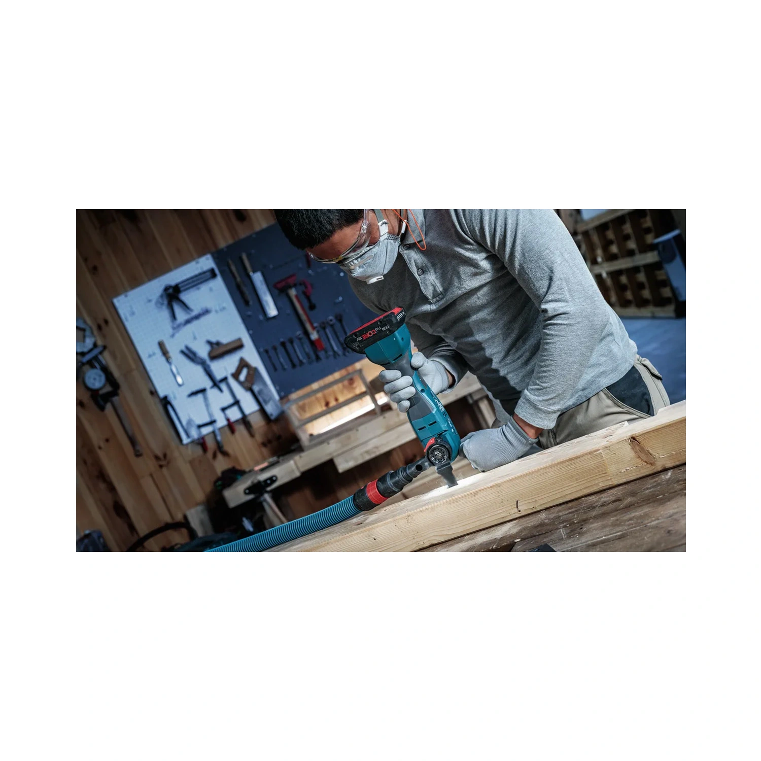 Bosch 2608669249 Standaard Invalzaagblad AIZ 32 EPC - 50 x 32mm - Zachthout - (10st.)