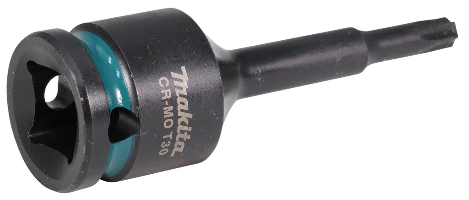 Makita E-19794 Embout de vissage à percussion T30x78mm - Impact Noir - 1/2" VK-image