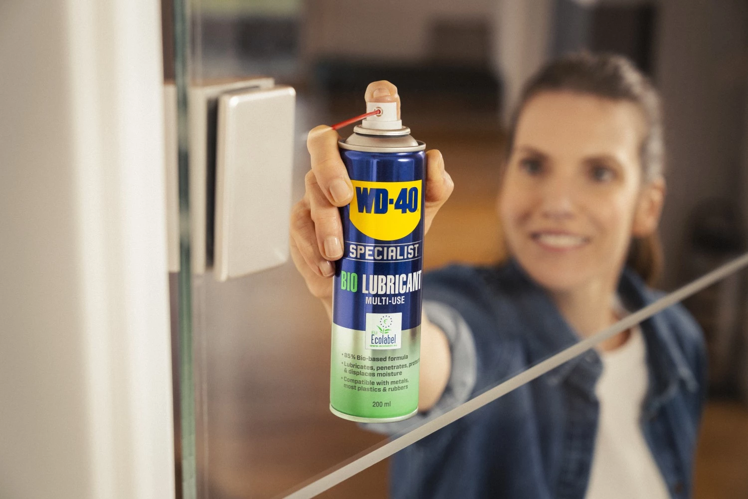 WD-40 311506 Specialist Bio Lubricant Multi-Use - 200 ml