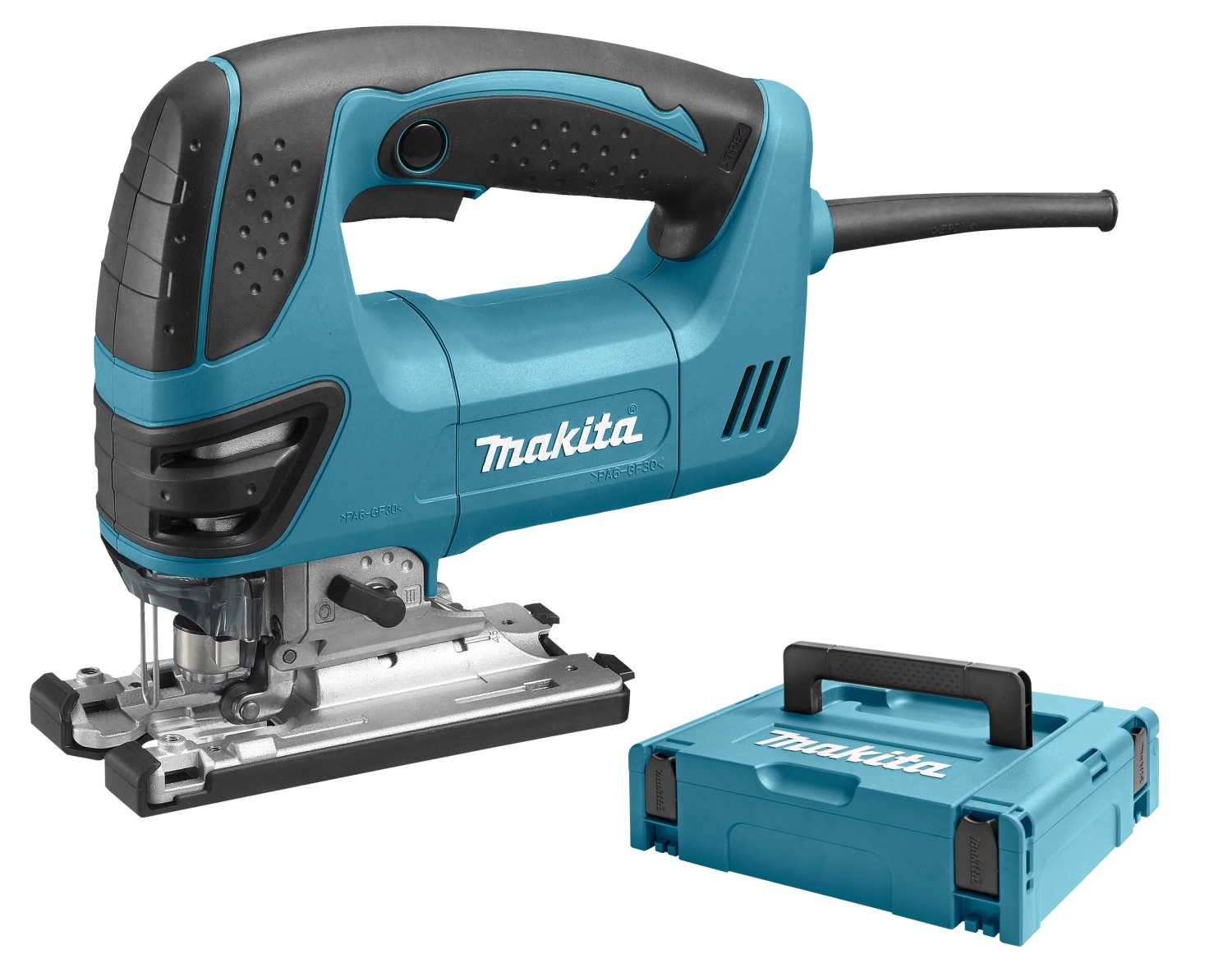 Makita 4350FCTJ Decoupeerzaag in Mbox - 720W - D-greep - variabel-image