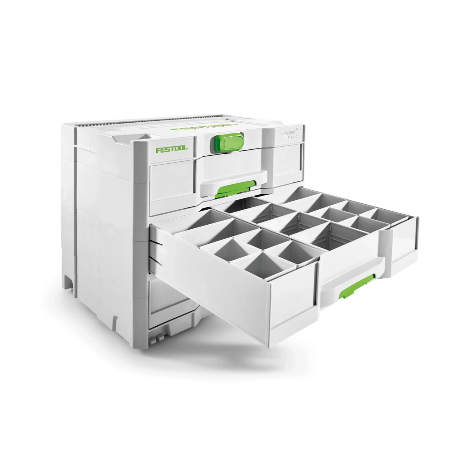 Festool 201124 Set 60x60/120x71 Inzetbakjes - 201124-image