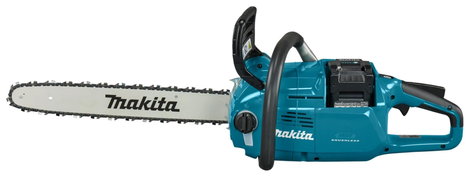 Makita UC017GT101 XGT 40V Max Li-Ion accu kettingzaag set (1x 5.0Ah) - 45 cm-image