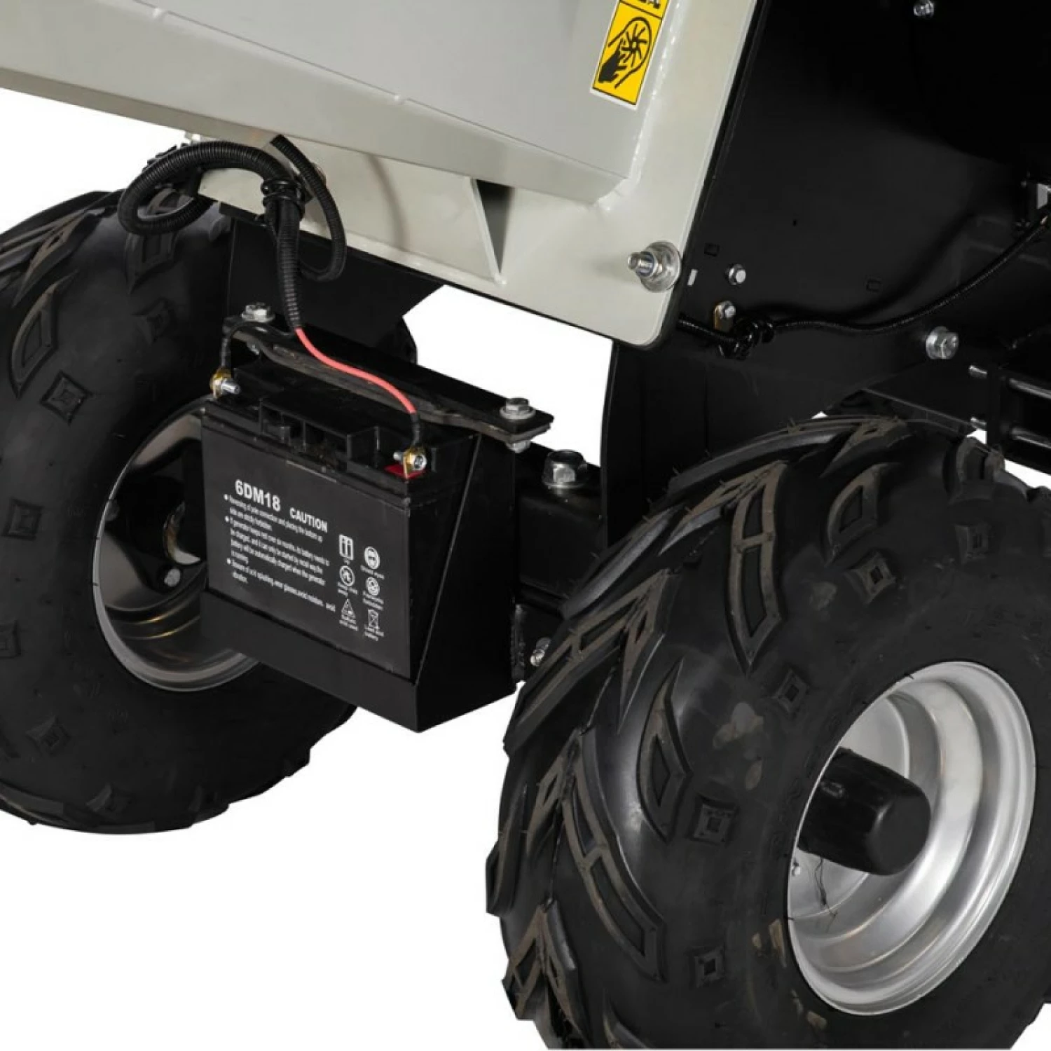 Lumag HC15PRO-NL Hakselaar benzine 15 PK-image