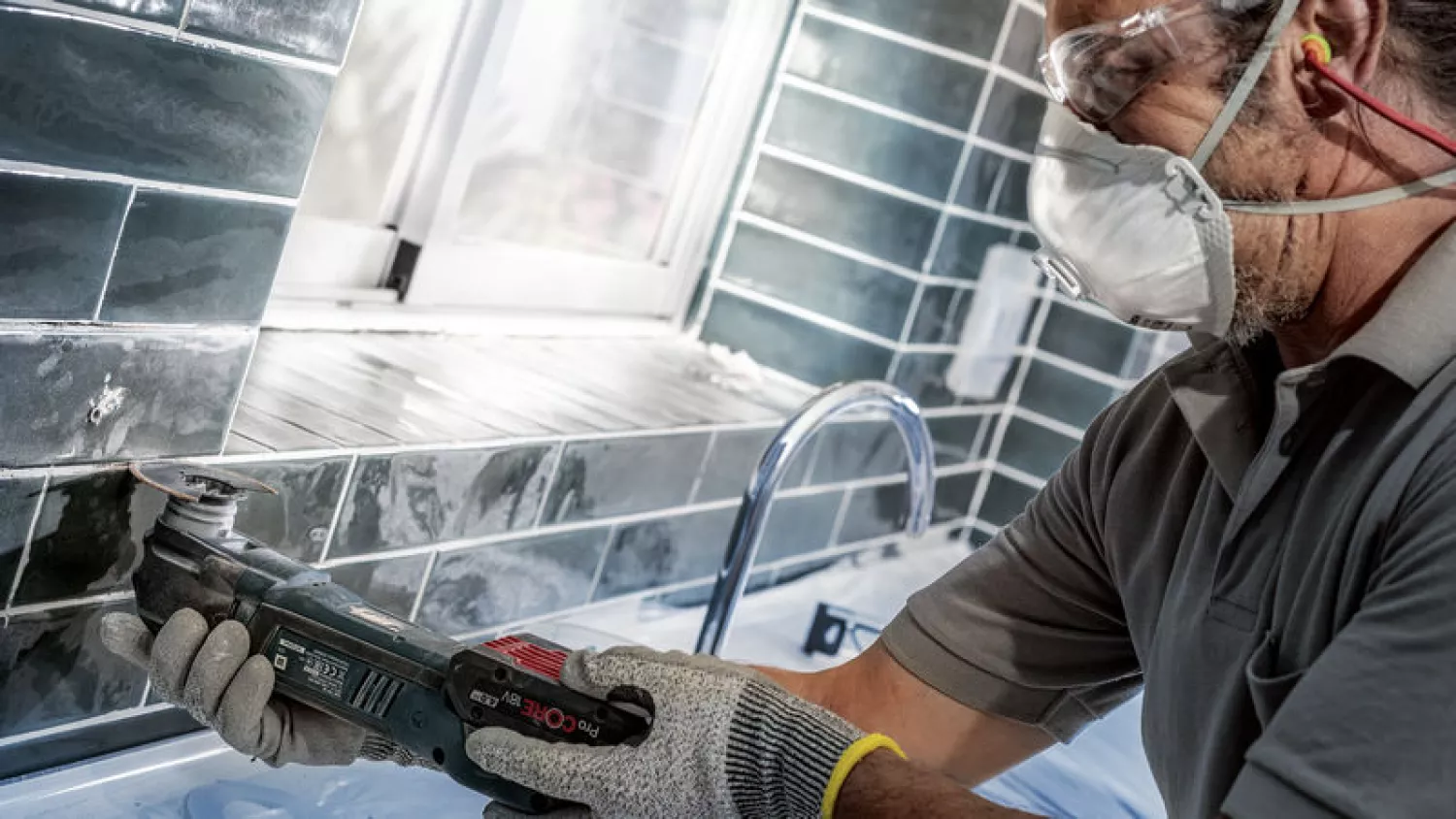 Bosch 2608669120 PRO / ACZ 85 RT3 segmentzaagblad - 85mm-image