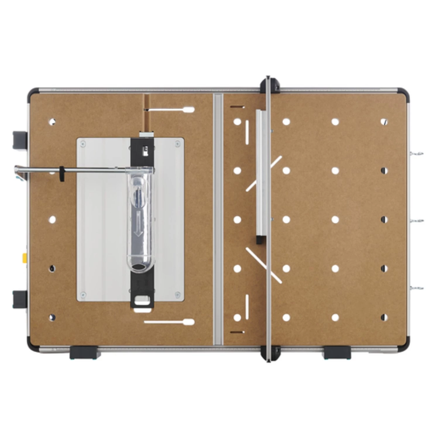 Wolfcraft Master Cut 2600 Werktafel - 863mm - 120kg-image