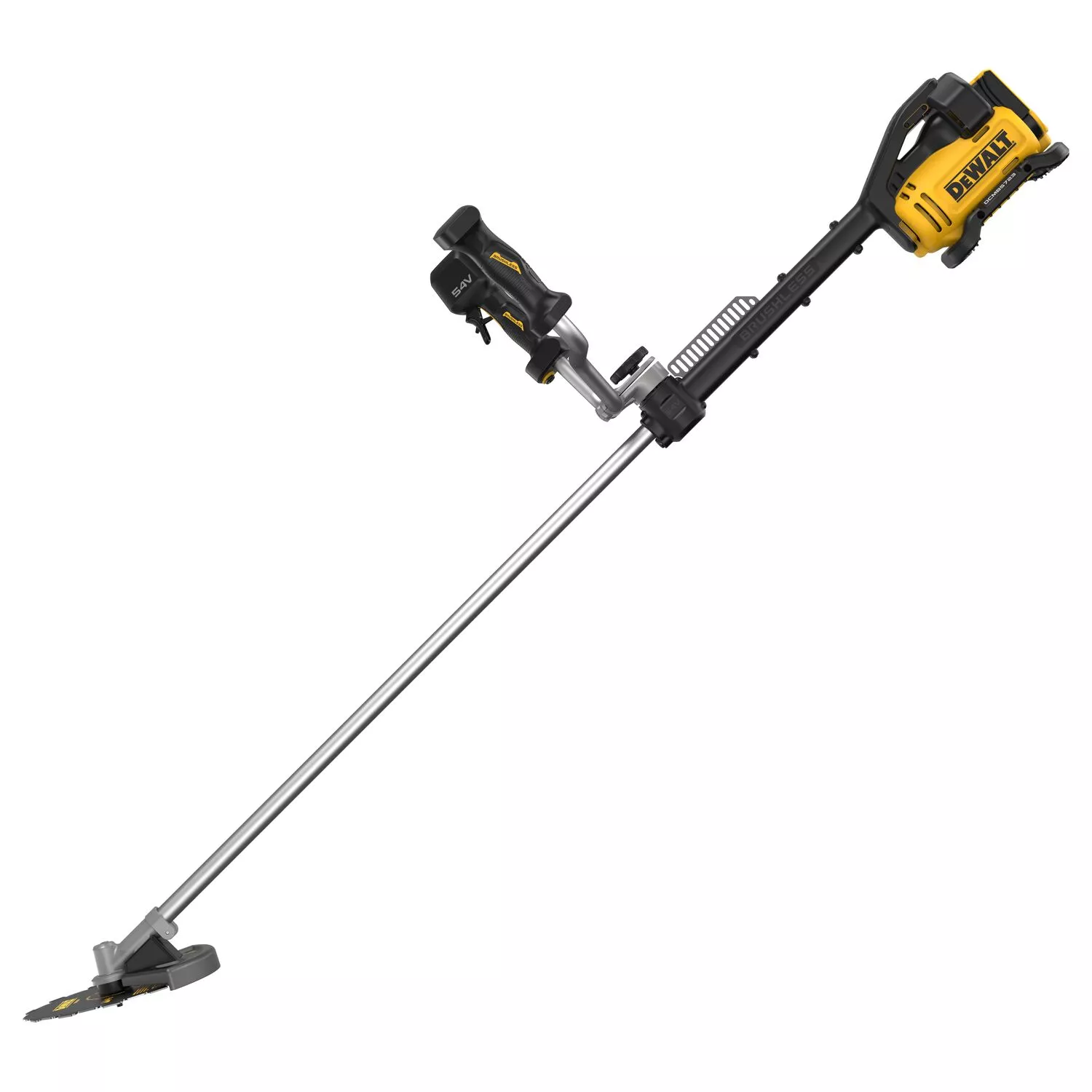 DeWalt DCMBC723N-XJ 54V XR FLEXVOLT Débroussailleuse - Poignée Bull - 25 cm-image