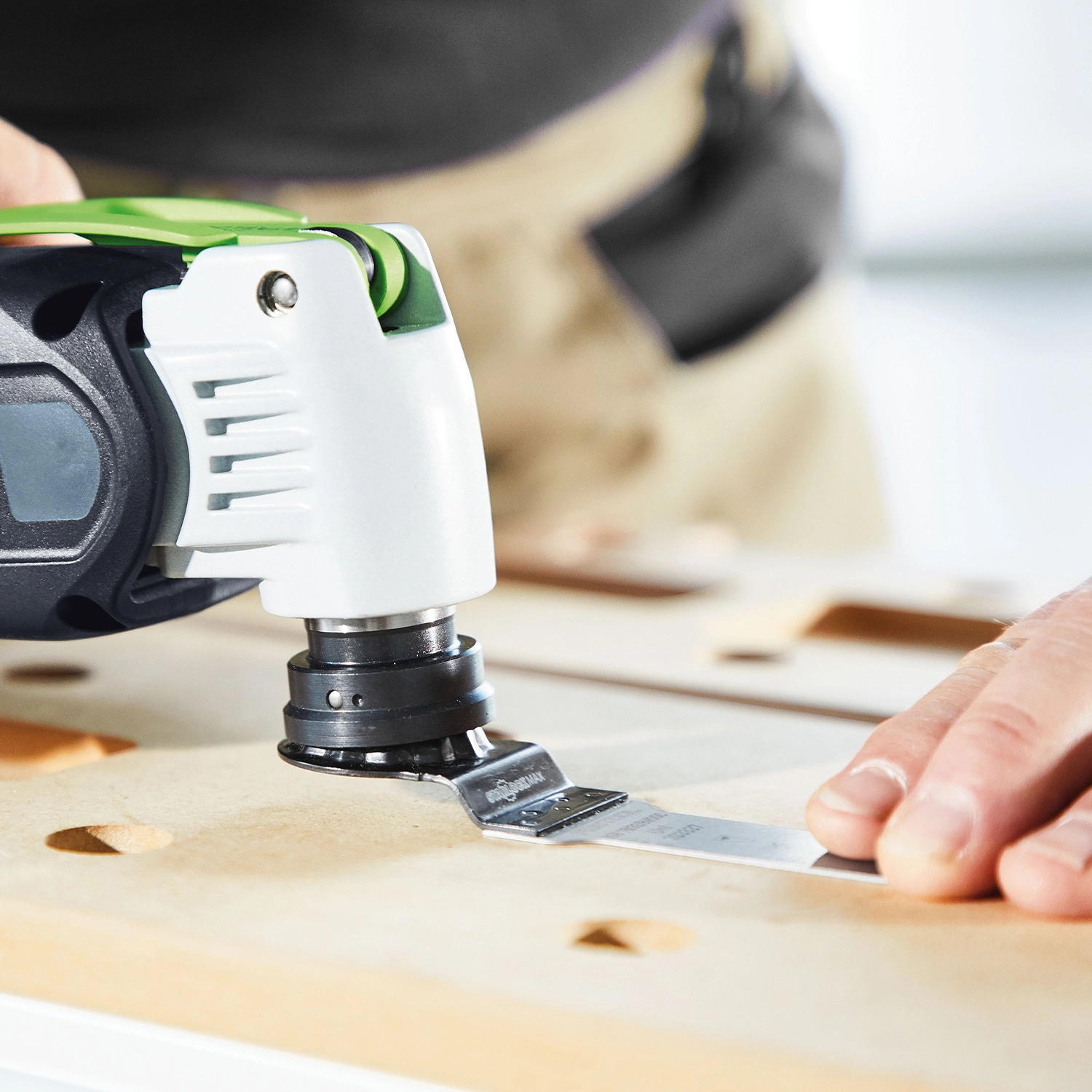 Festool 203336 - Lame de scie universelle USB 78/42/Bi/OSC/5-image