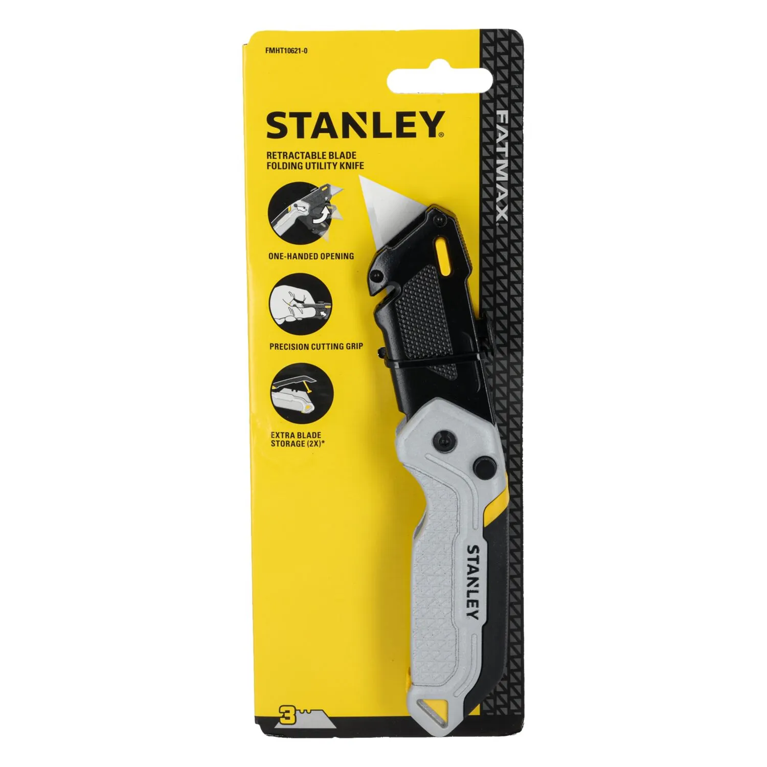 Stanley FMHT10621-0 FATMAX Schuifmes - vouwbaar