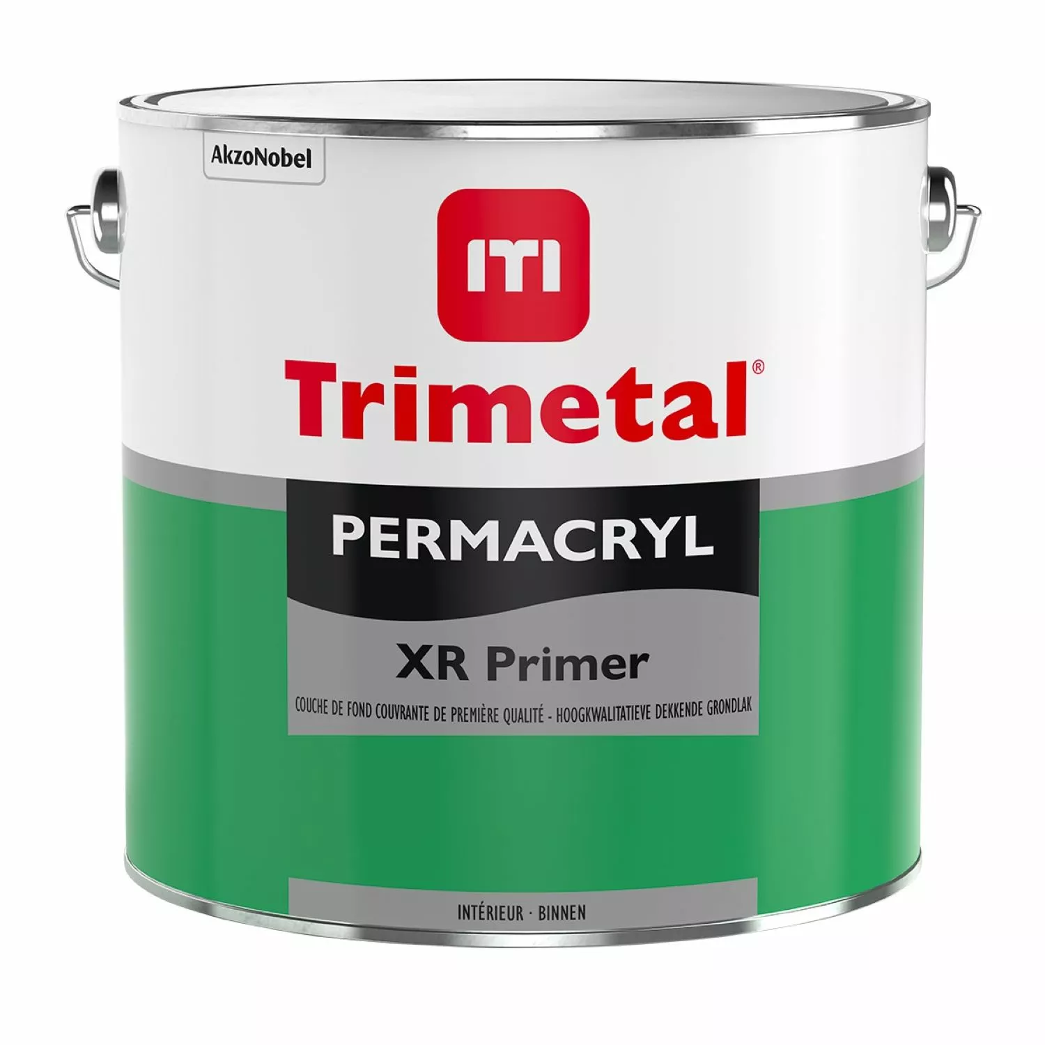 Trimetal Permacryl XR Primer grondlak - op kleur gemengd - 1L-image