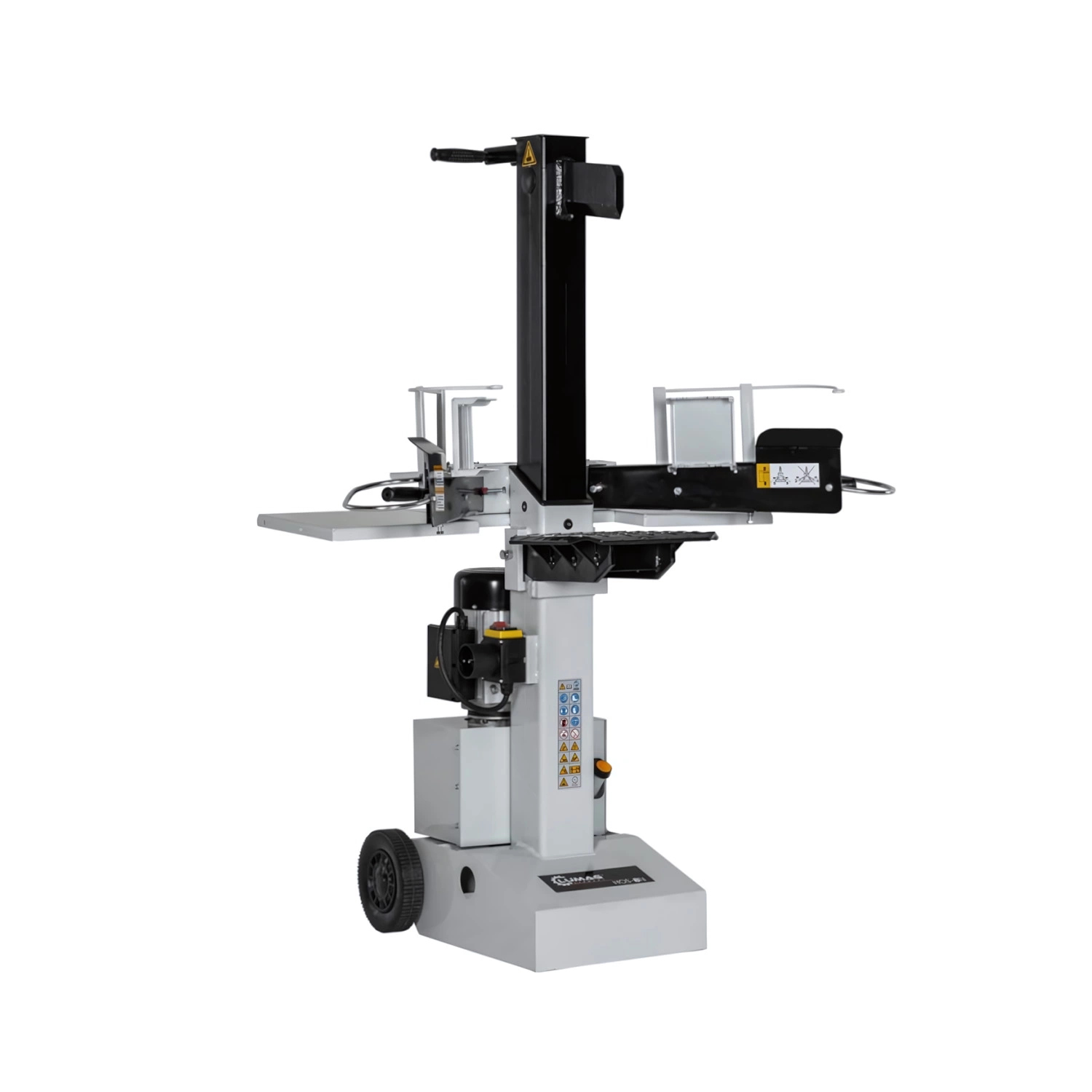 Lumag HOS8N Houtkloofmachine 8 ton, 230 volt-image