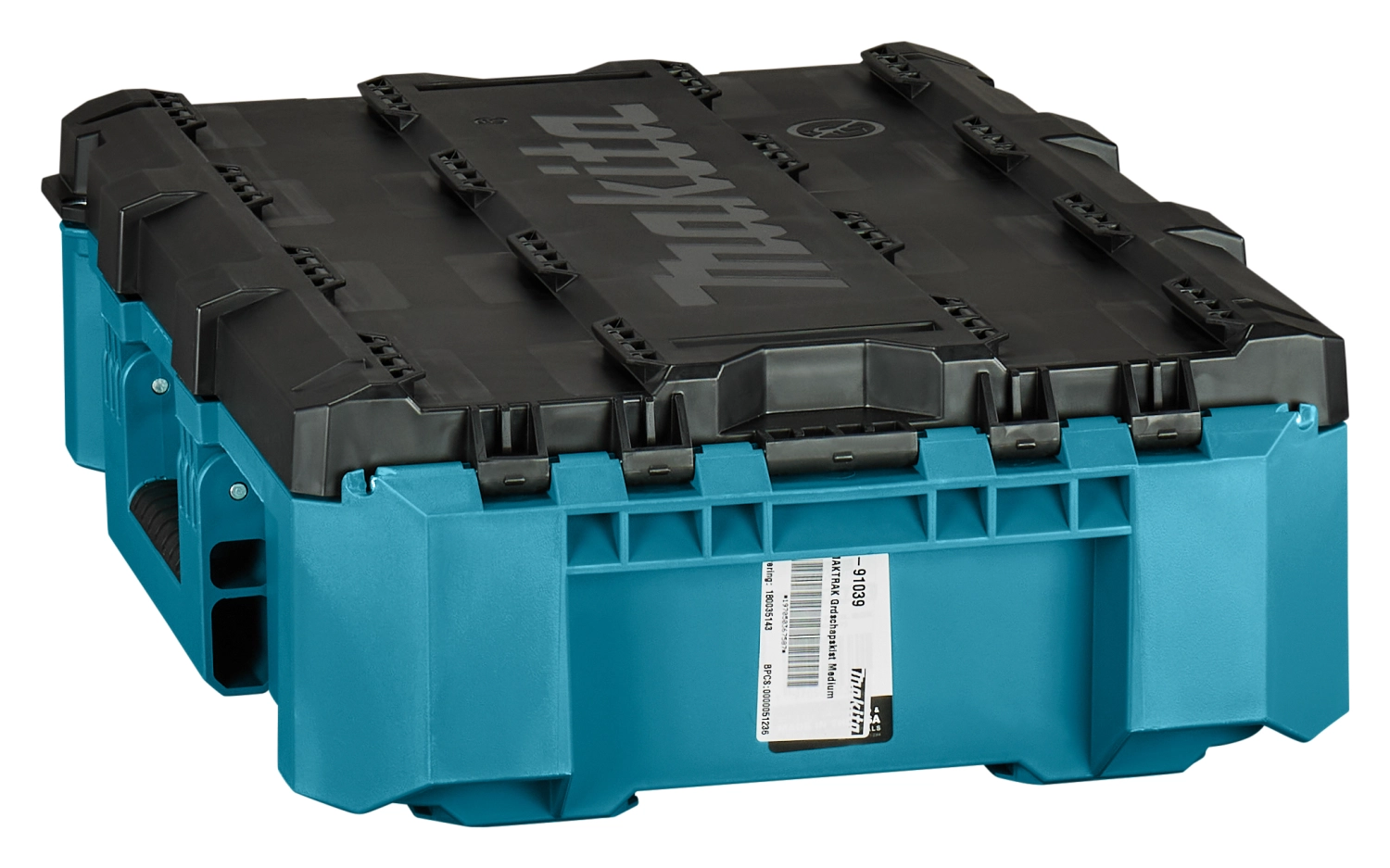 Makita P-91039 MAKTRAK Boîte à outils Medium-image