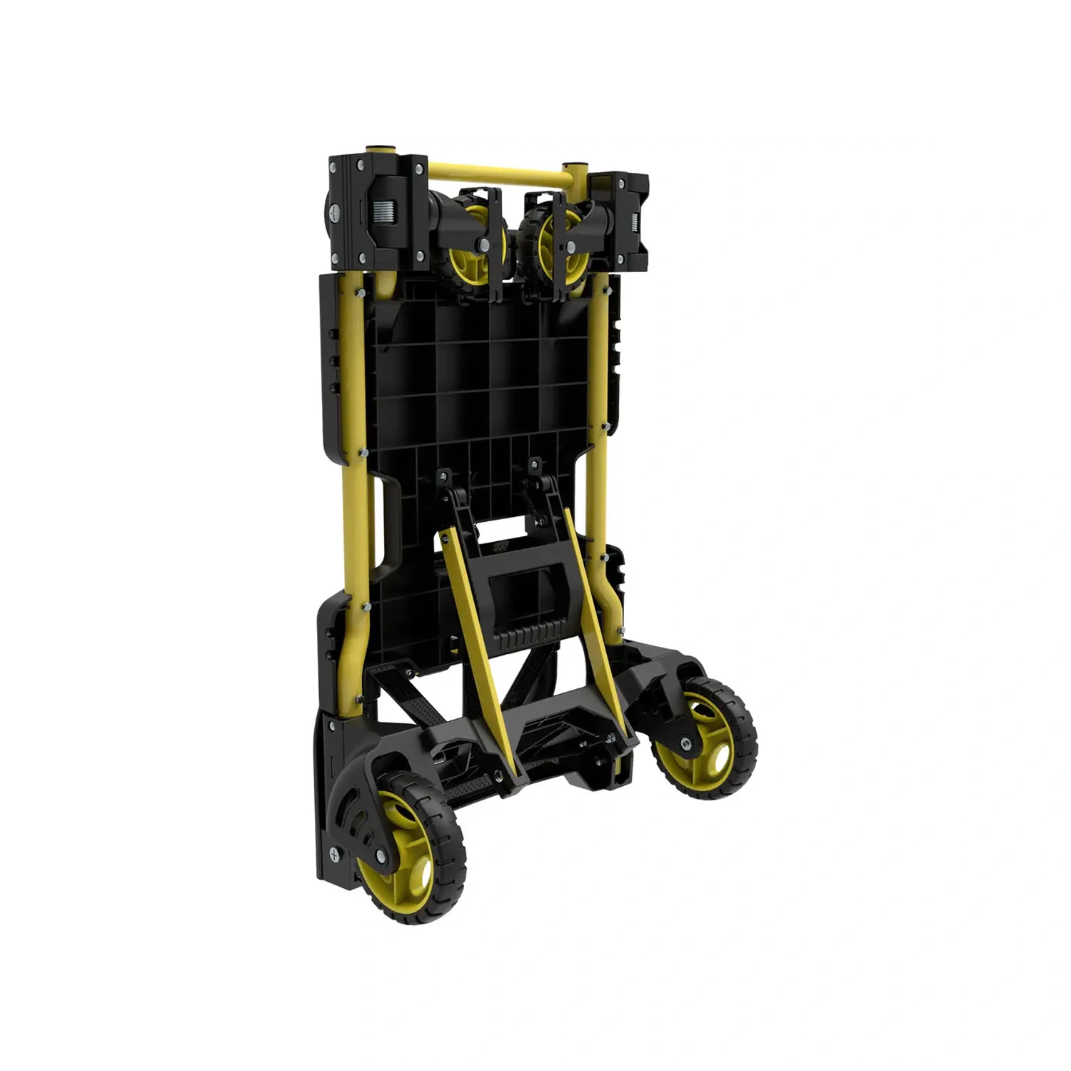 Stanley SXWTD-FT585 2-in-1 Steekwagen - Inklapbaar - 70/137kg + SY660L Werkhandschoenen - Maat L