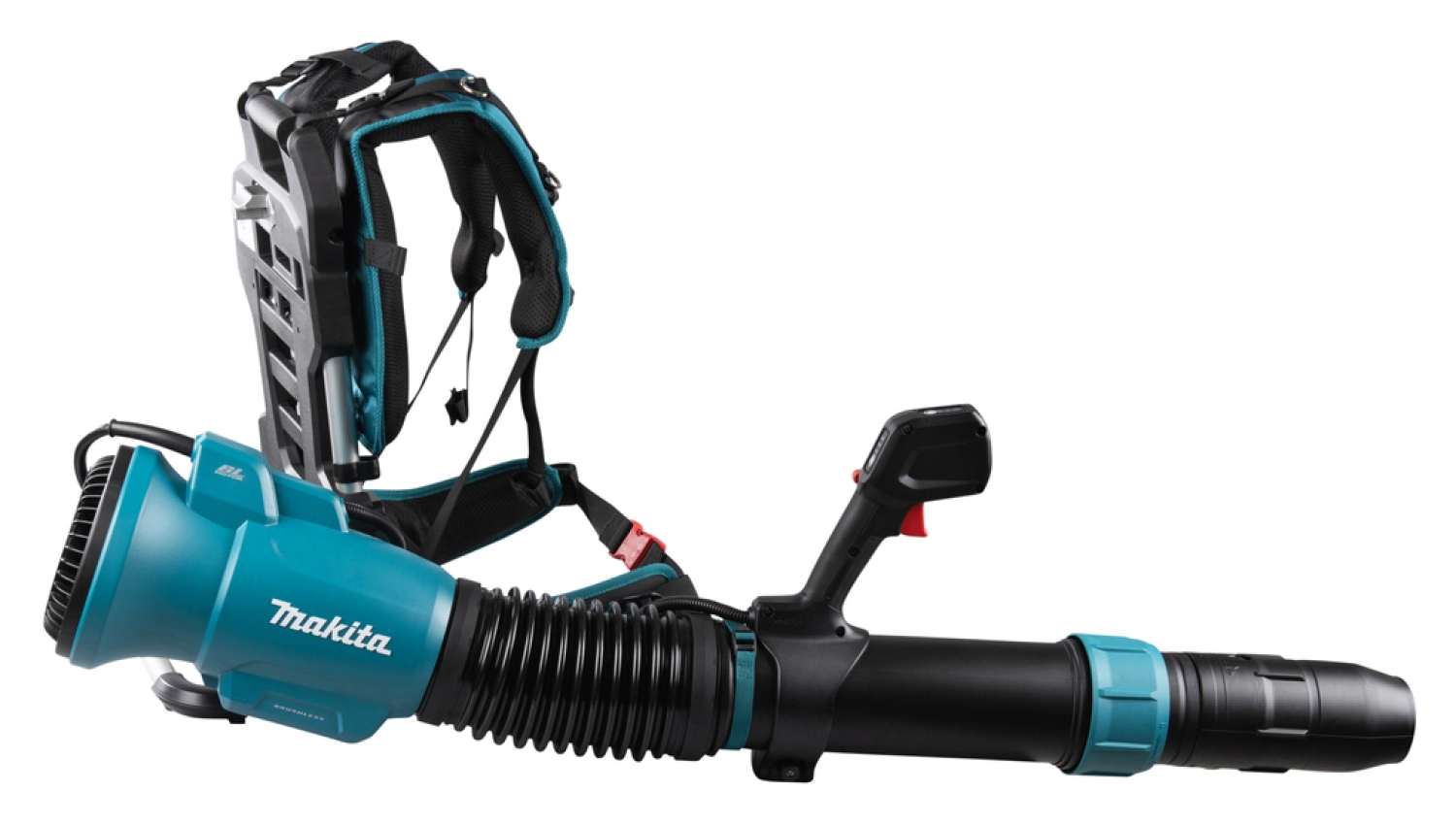 Makita UB004CZ XGT 40V batterie ConnectX Souffleur de feuilles à dos-image
