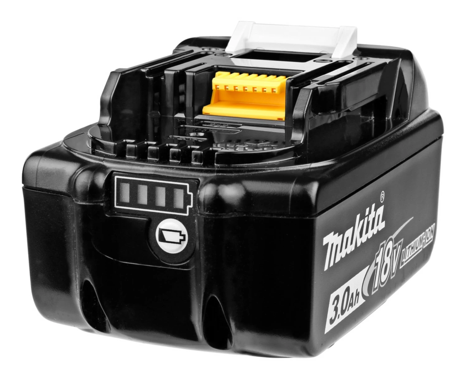Makita BL1830 - Lot de 4 batteries Li-Ion 18V - 3.0Ah (4pcs)-image