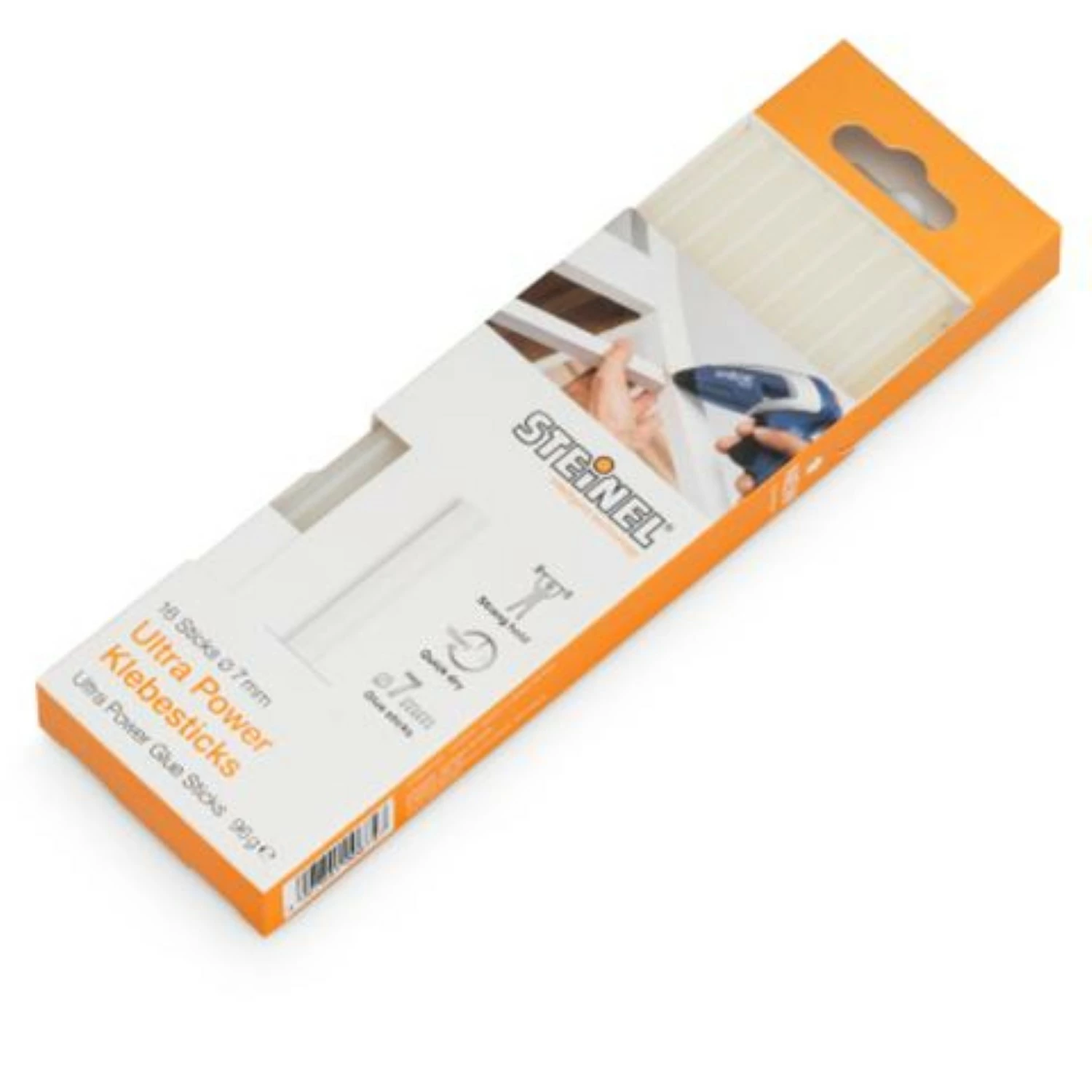 Steinel Lijmsticks 7mm Ultra power - 96 gr-image