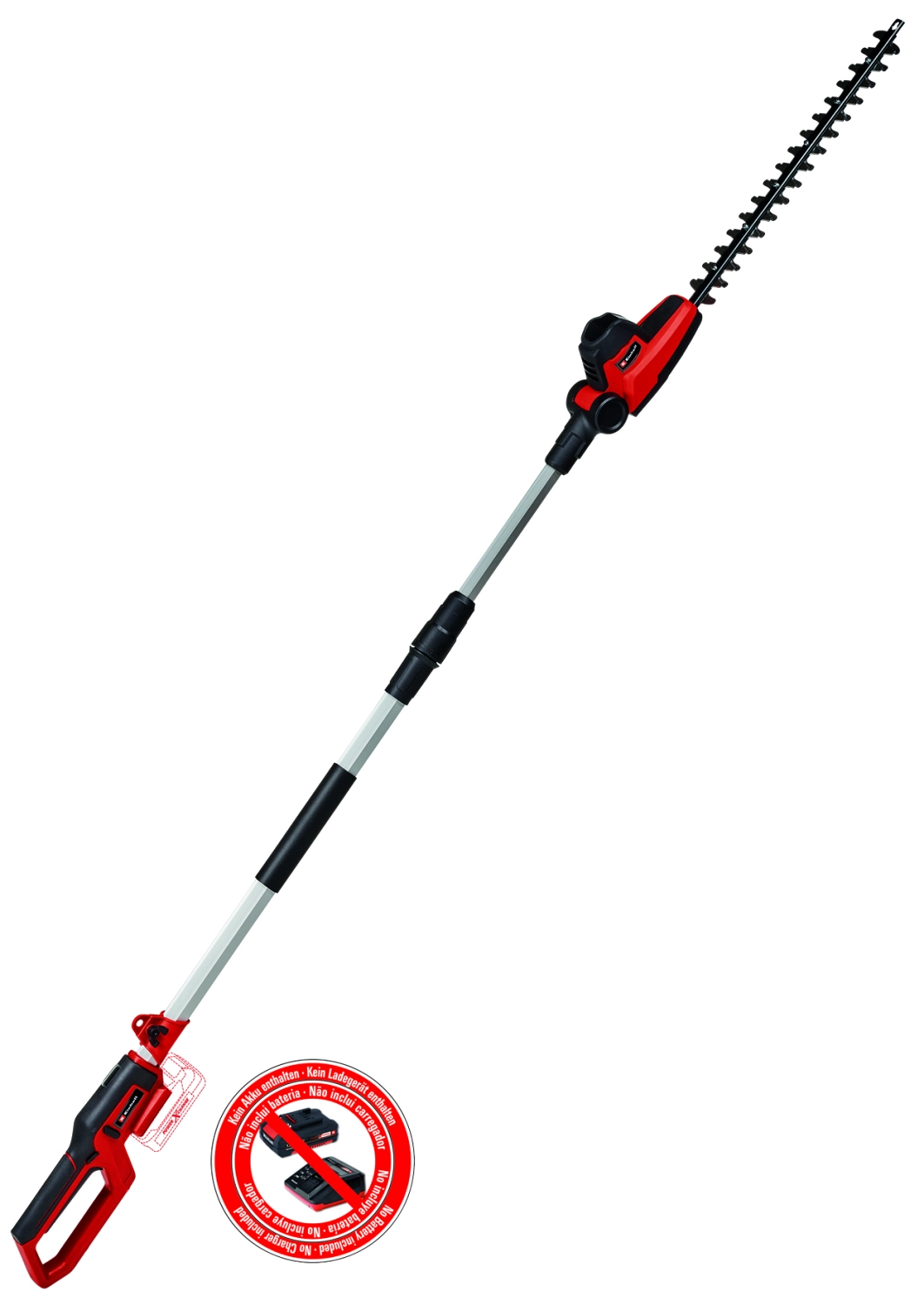 Einhell GC-HH 18/45 Li T Solo 18V Li-Ion accu heggenschaar body - 450 x 400mm-image