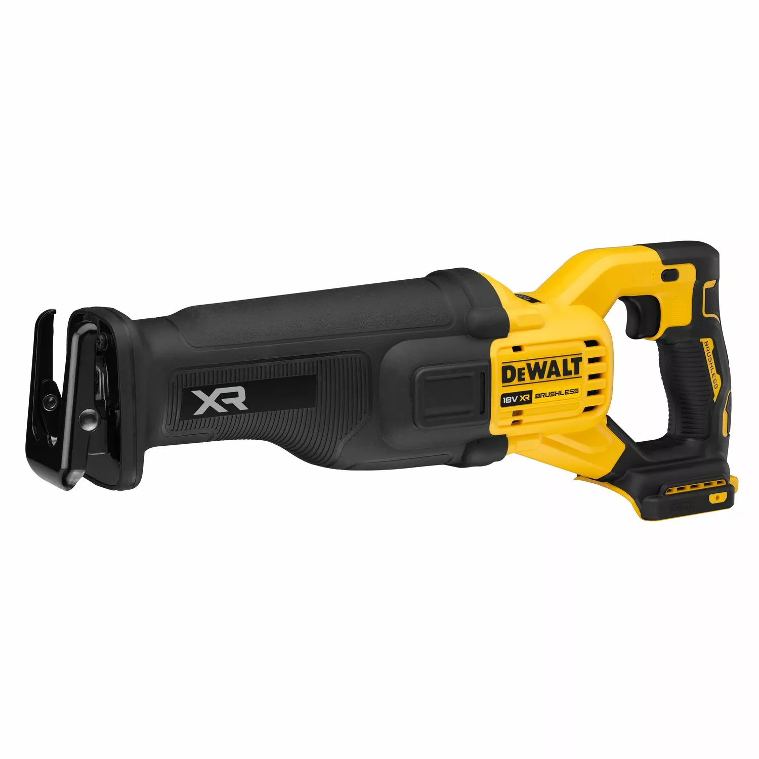 DeWALT DCS386NT-XJ 18V Li-ion FlexVolt Accu Reciprozaag body in TSTAK koffer-image