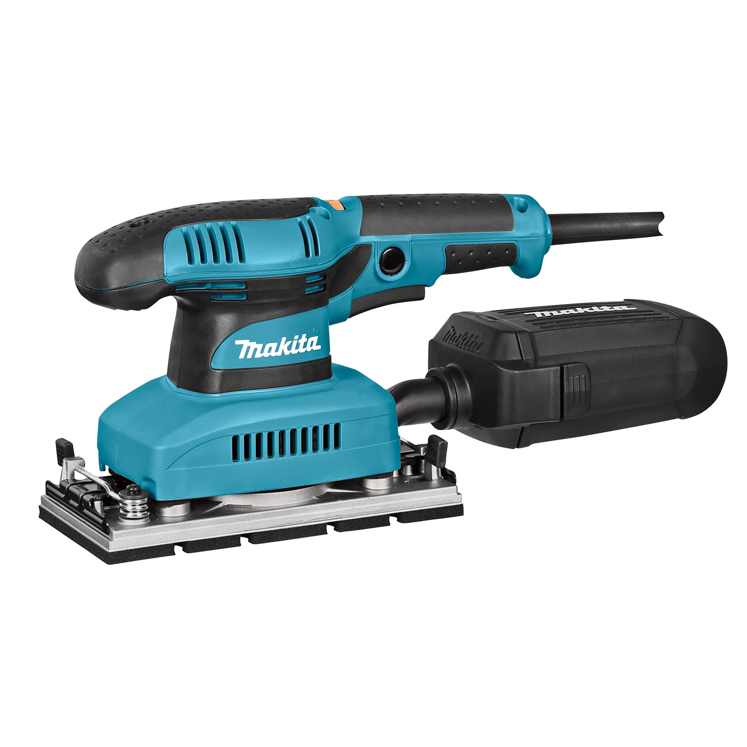 Makita BO3711J Vlakschuurmachine in Mbox - 190W - 93 x 185mm-image