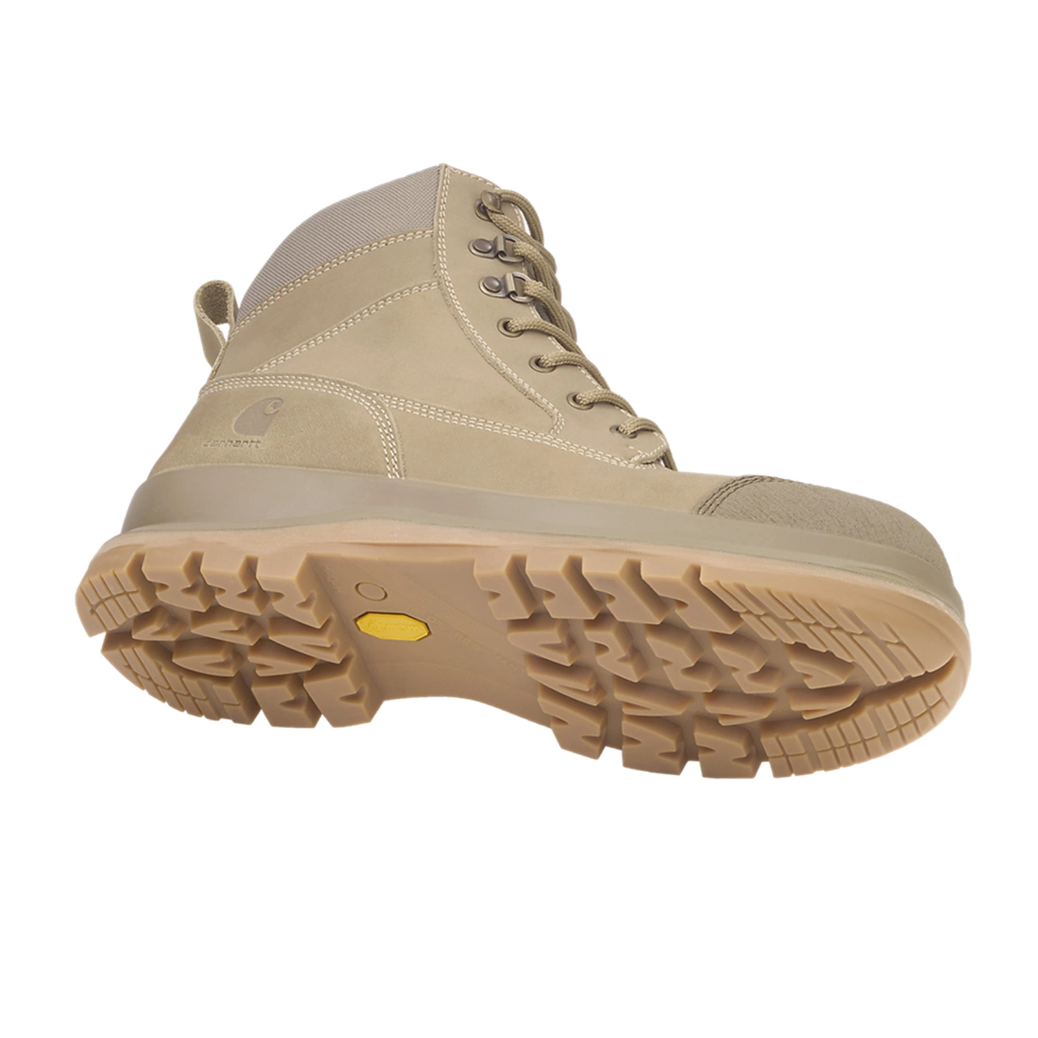 Carhartt Bottes Detroit 6« Zip Dark Khaki - 39-image
