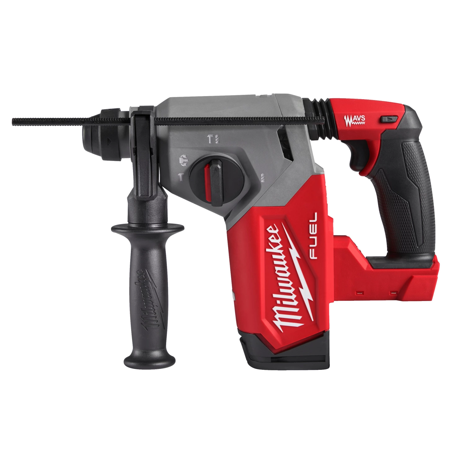 Milwaukee M18 FH-0 18V Li-ion Accu SDS-plus boorhamer body-image