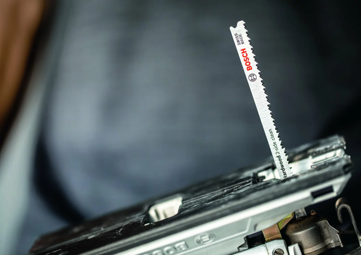 Bosch EXPERT 2608900548 - EXPERT Lame de scie sauteuse T308BFP 5pcs Hardwood 2-side clean precision-image