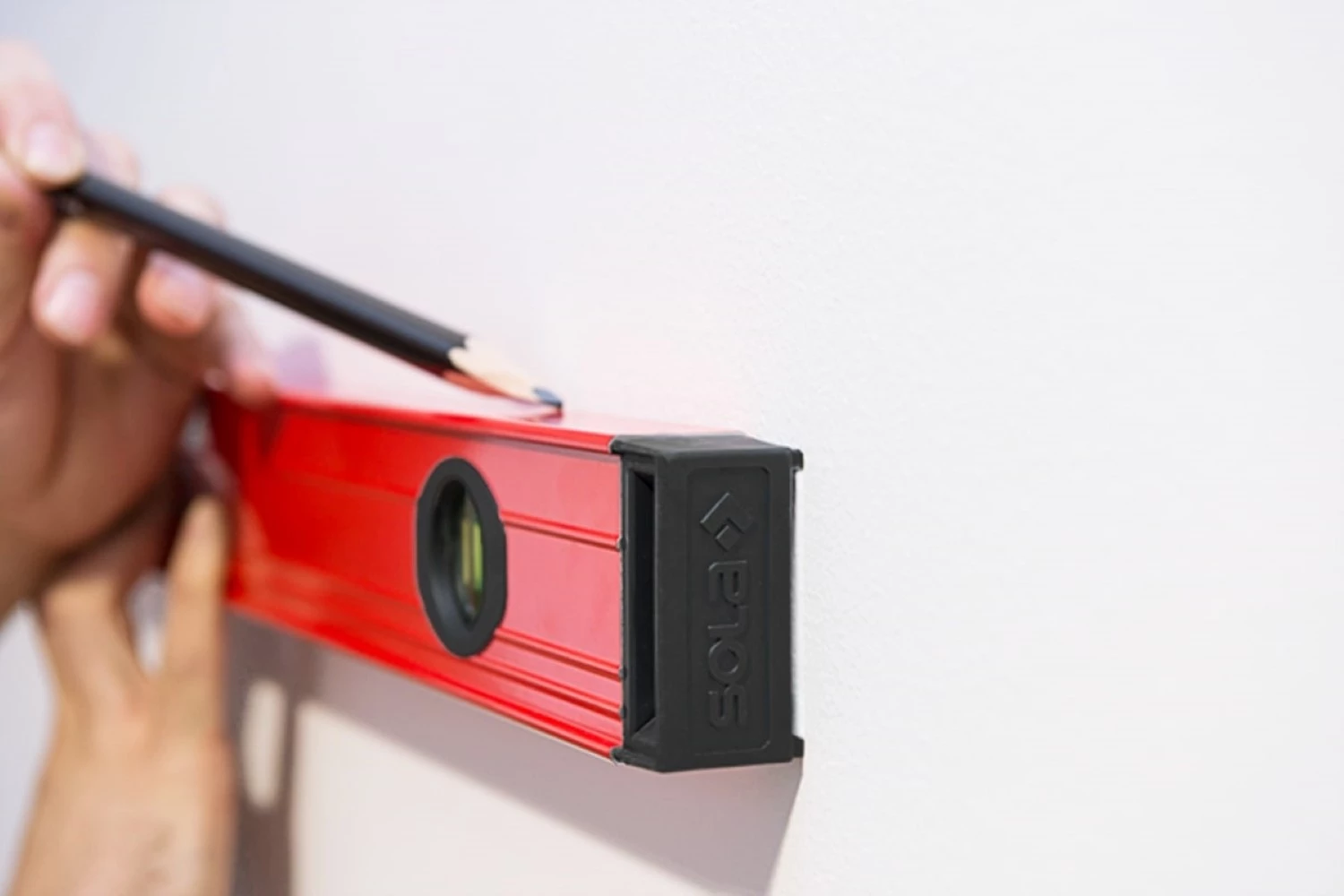 Sola RED Waterpas duo combo set - 600 / 1200mm-image