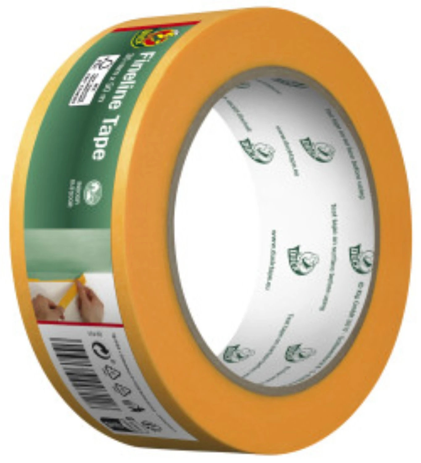 Duck Tape 114-03 Ruban fin - 36 mm x 50 m