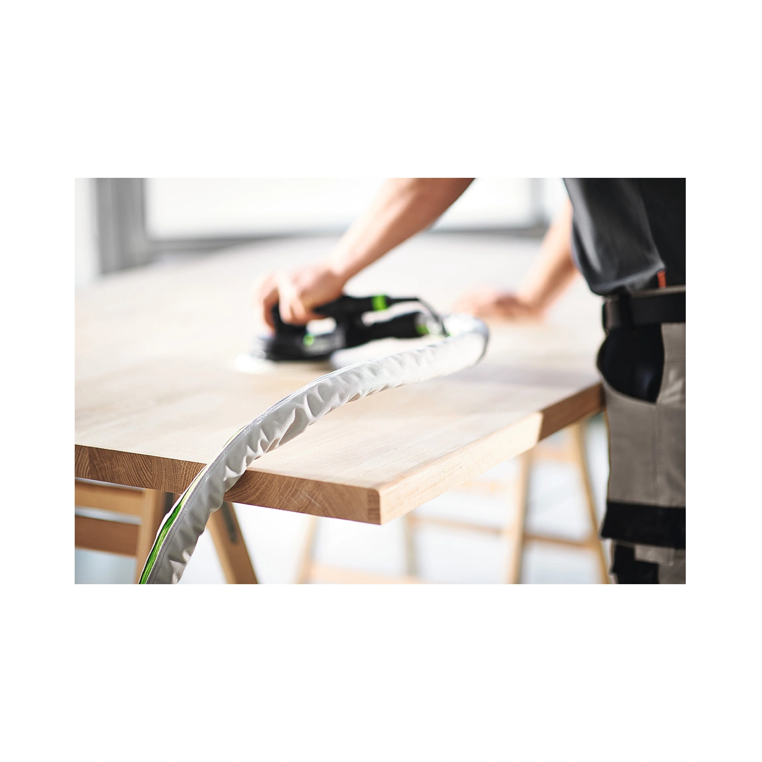 Festool ETS EC150/3 EQ-Plus Excenterschuurmachine systainer - 400W - 150mm