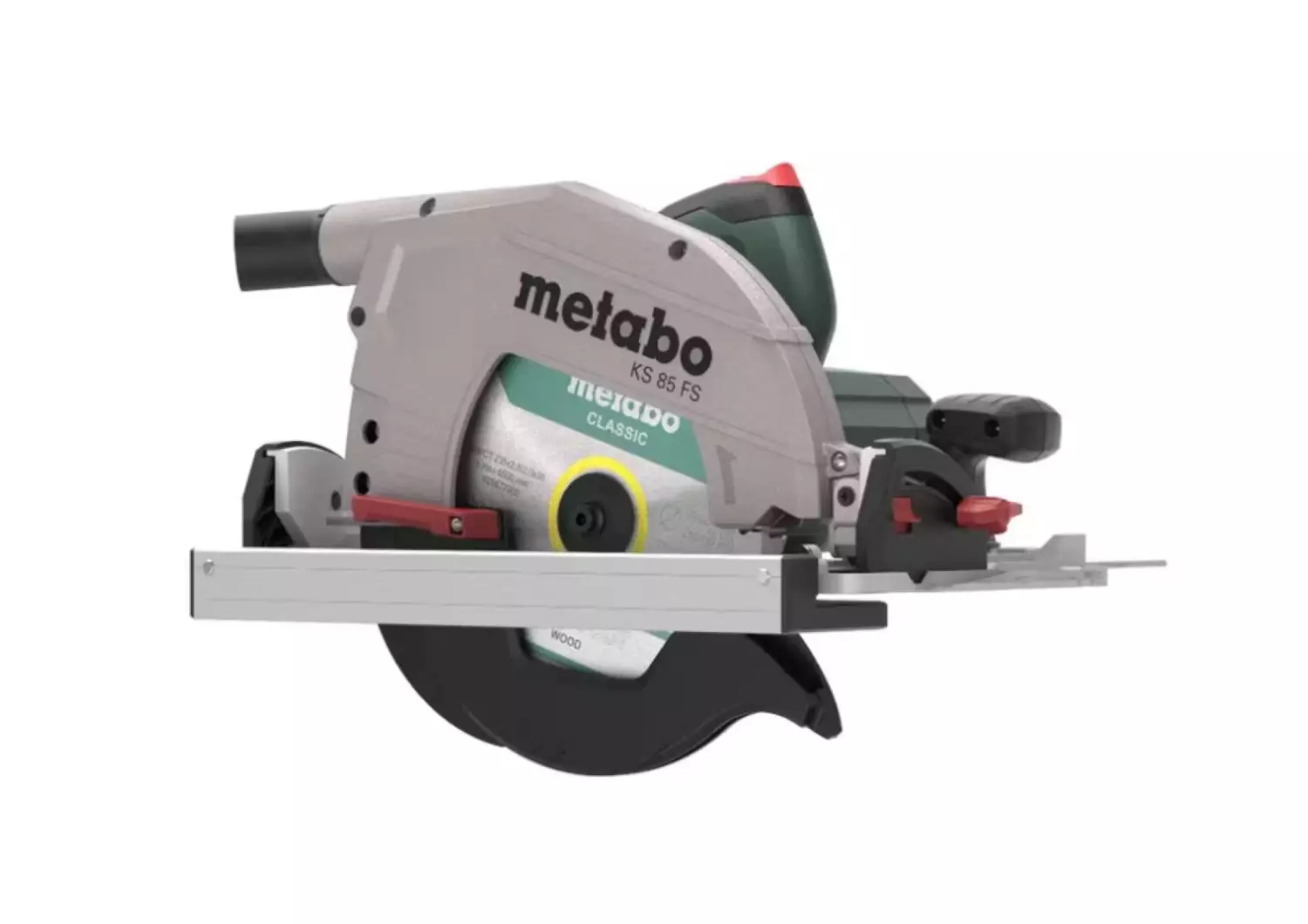 Metabo KS 85 FS  Scie circulaire- 2000W - 235mm-image