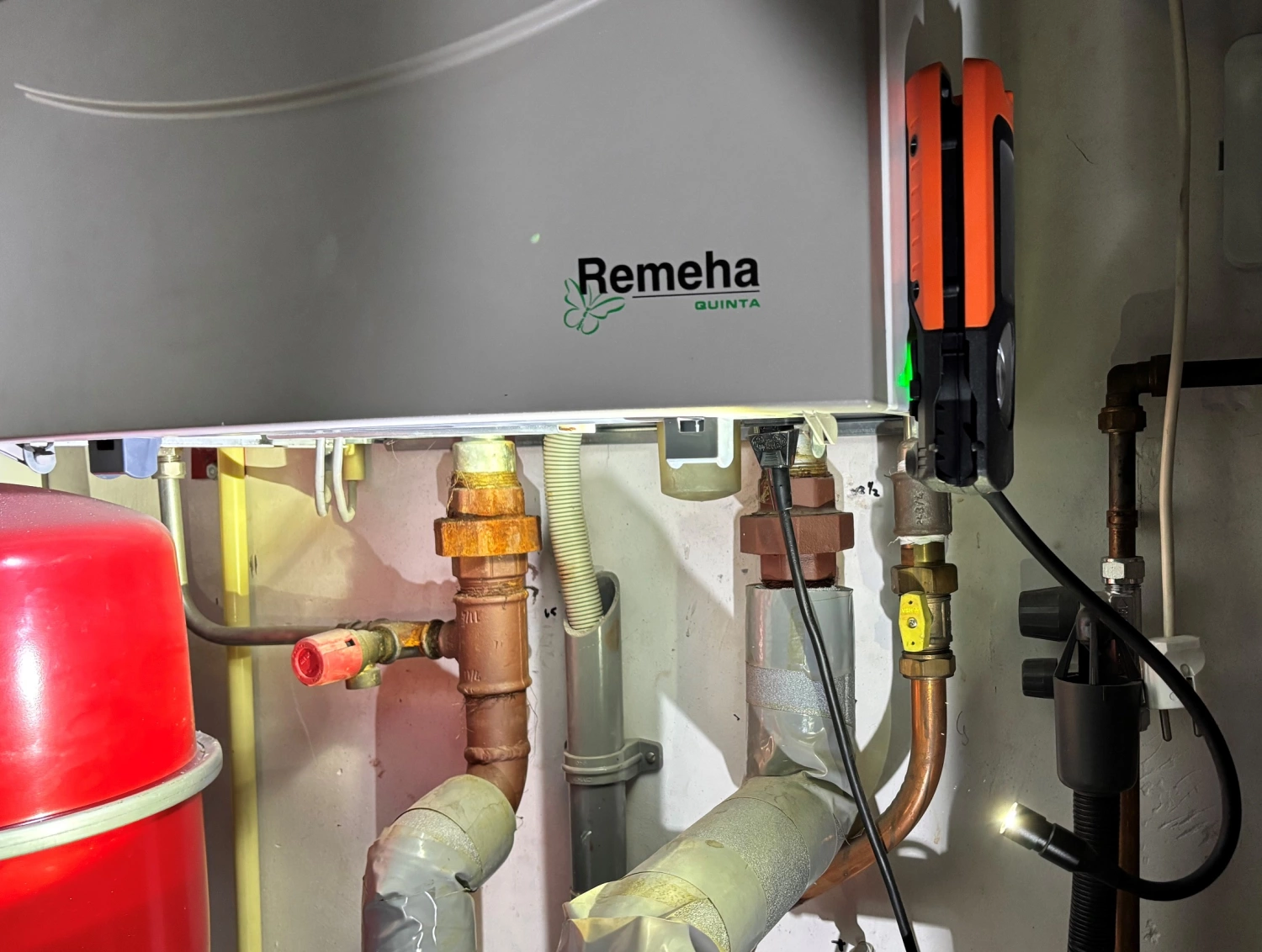 Bailey RoBust LED Inspect - 15W - 6500K - 1500+300lm - IP54 - 5V - CLIII-image