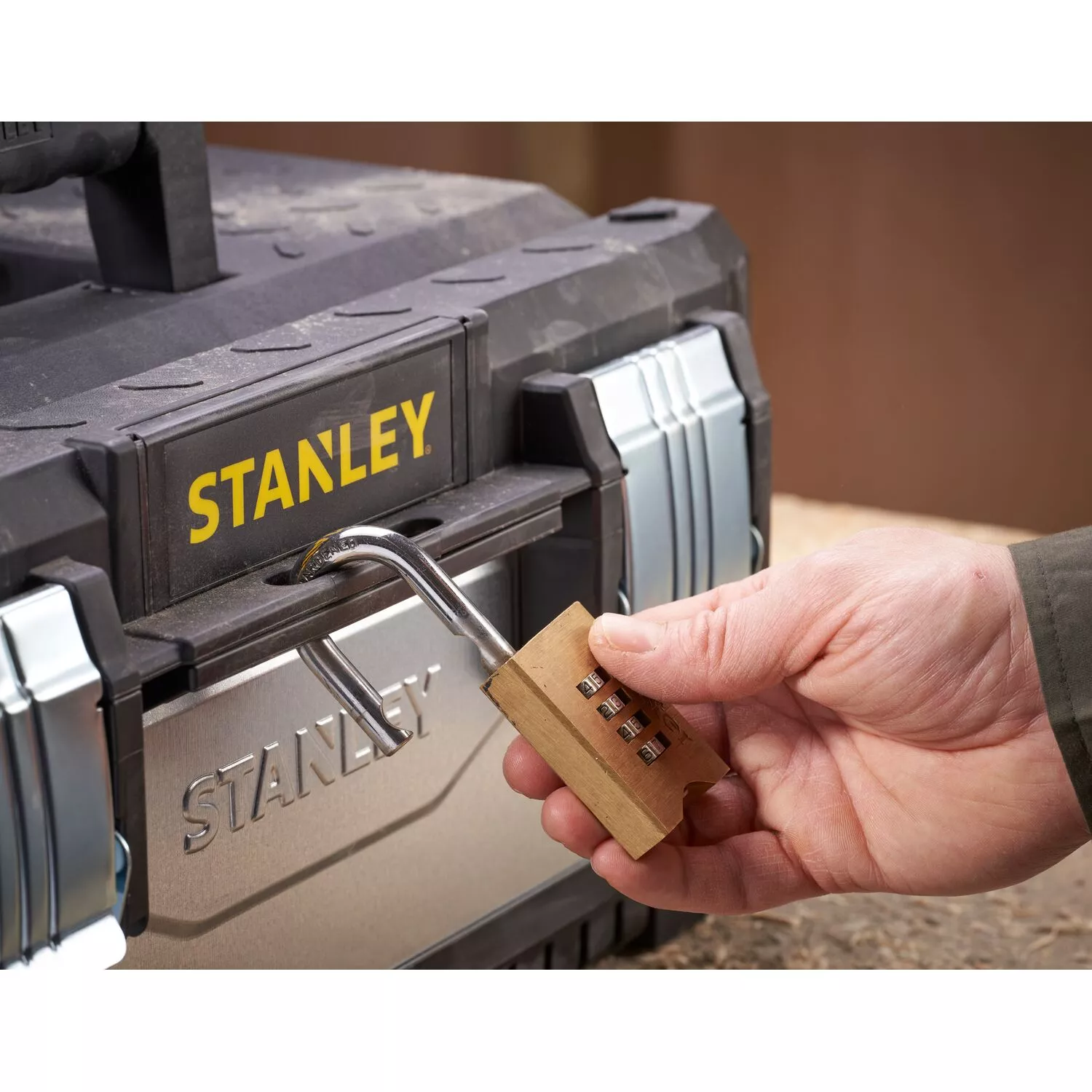 Stanley 1-95-618 Coffret à outils MP Galva 20 »-image