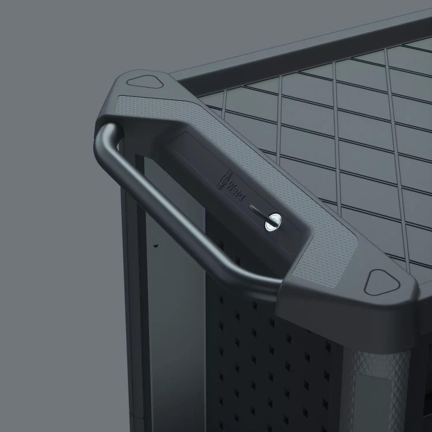 Wera 05150130001 9700 Tool Rebel 1 Chariot d'outils-image