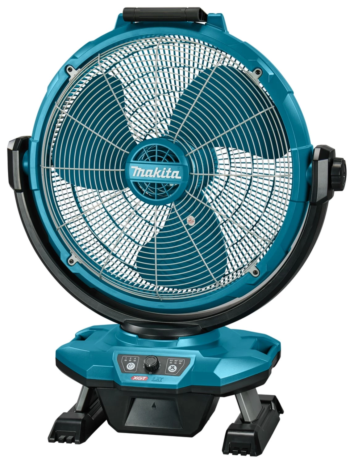 Makita CF003GZ XGT 40V Li-Ion accu ventilator Body - met zwenkfunctie - 450mm-image