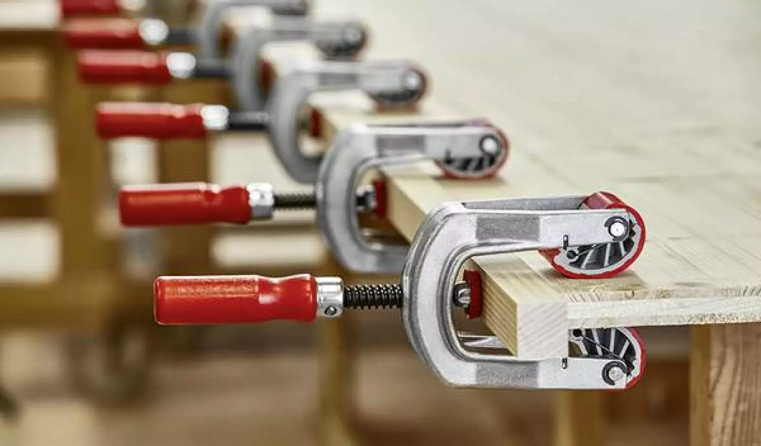 Bessey KF2 - Presse à chants Kantenfix KF - 80 mm-image