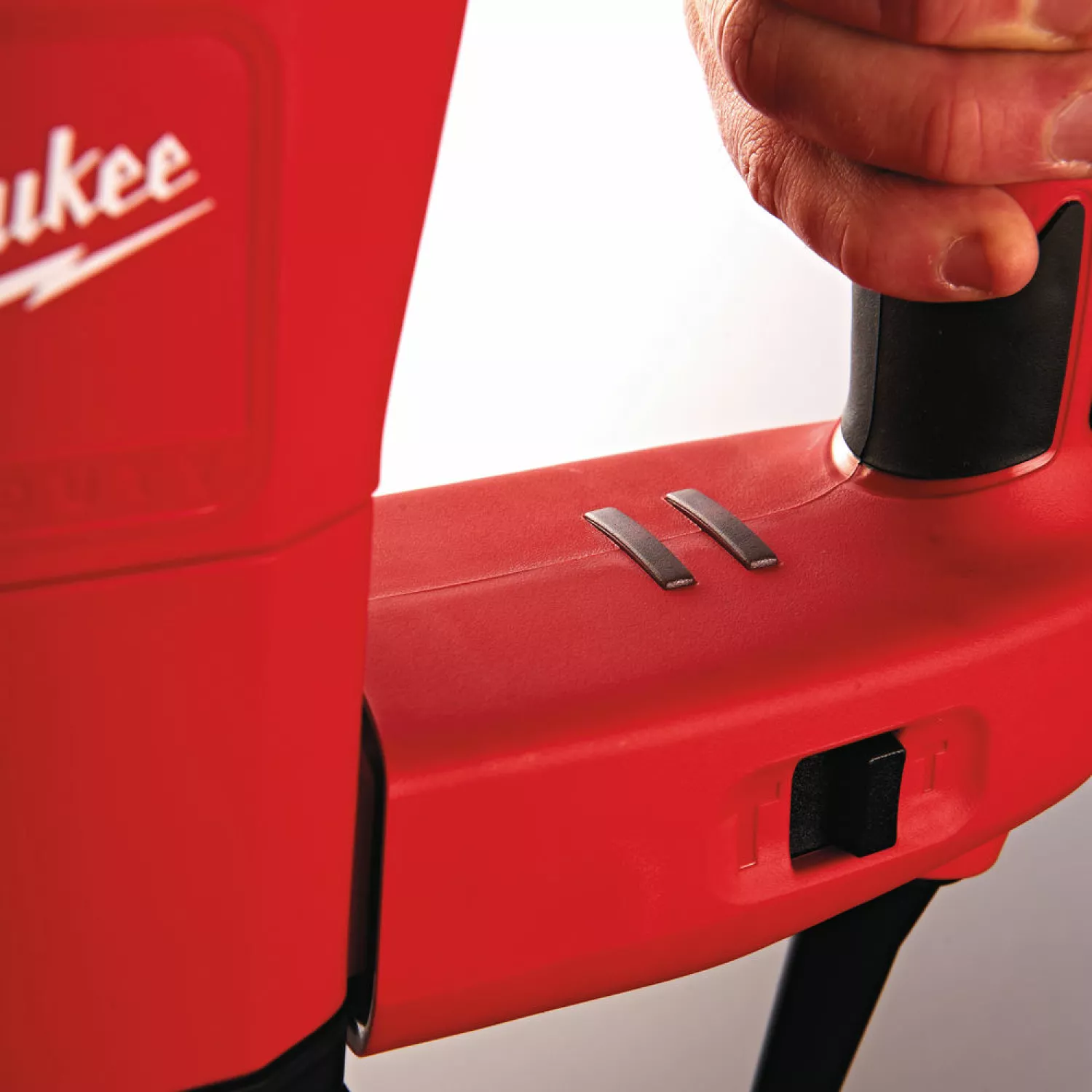 Milwaukee Kango 500 S - Marteau piqueur SDS-max dans coffret-image