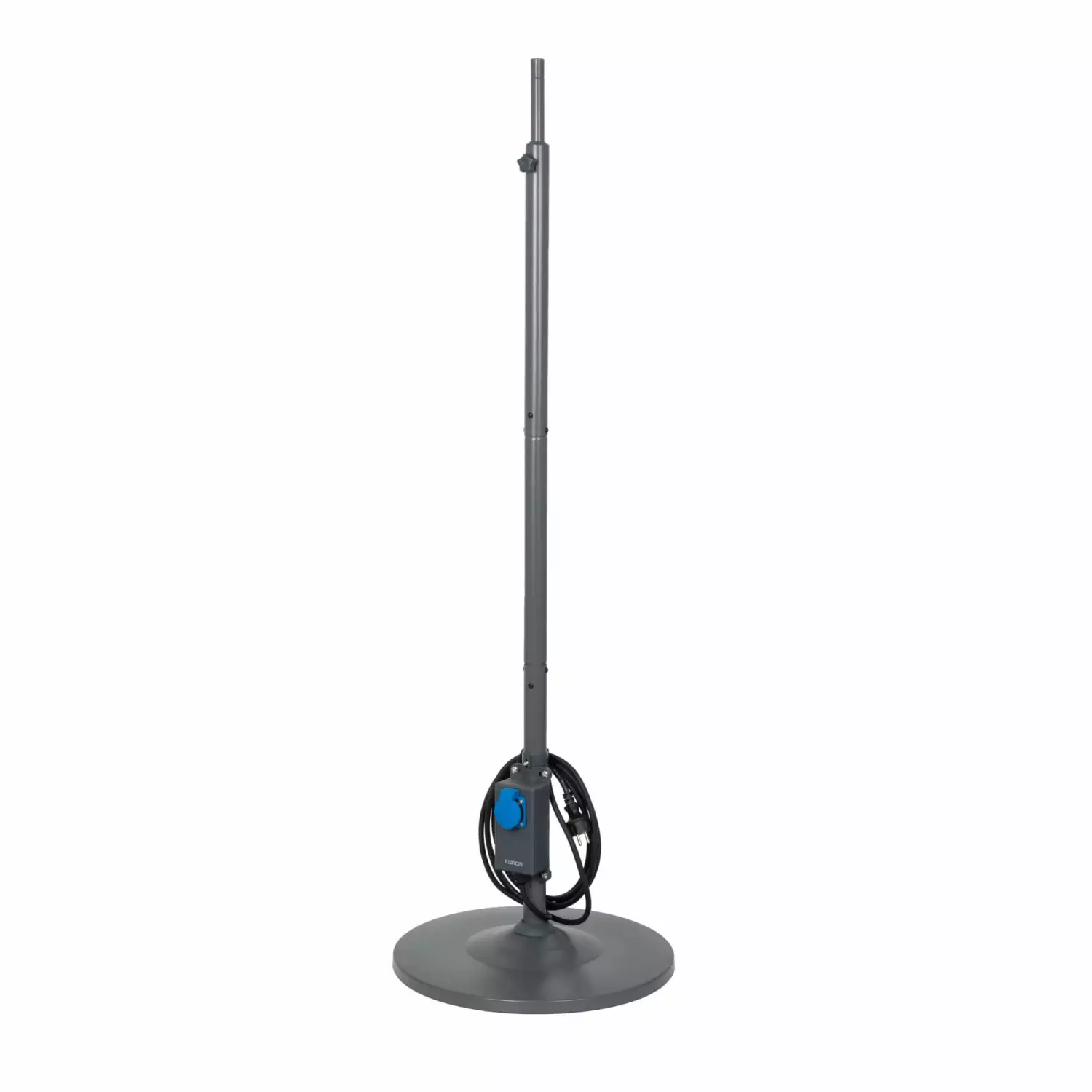 EUROM Floorstand Tip-over Support de sol pour chauffages de terrasse - 7,8 kg-image