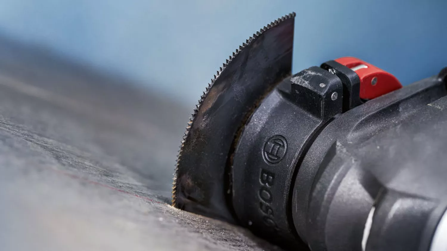 Bosch AII 65 APIB PRO multitool invalzaagblad voor hout, non-ferrometalen en kunststof (1st)-image