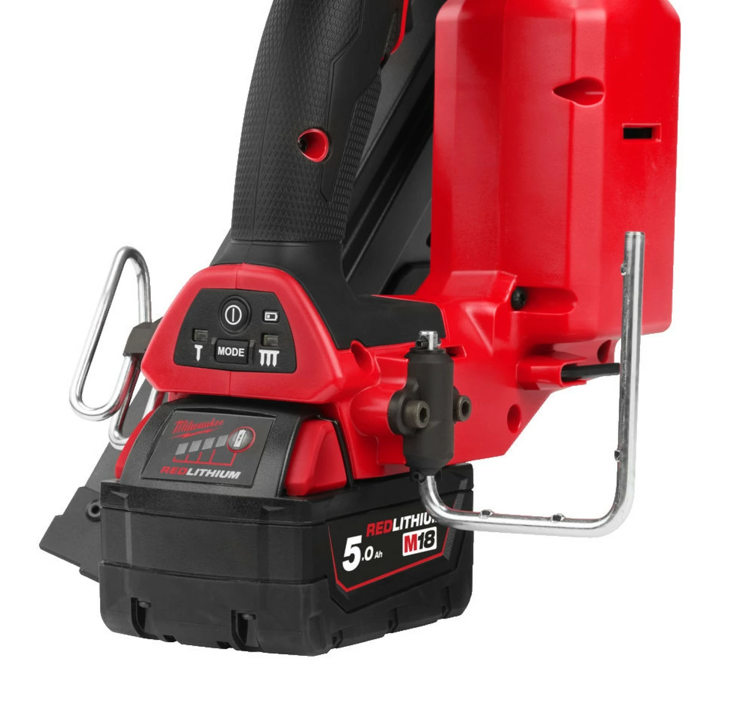 Milwaukee M18 FFN21-0C Cloueuse sans fil-image