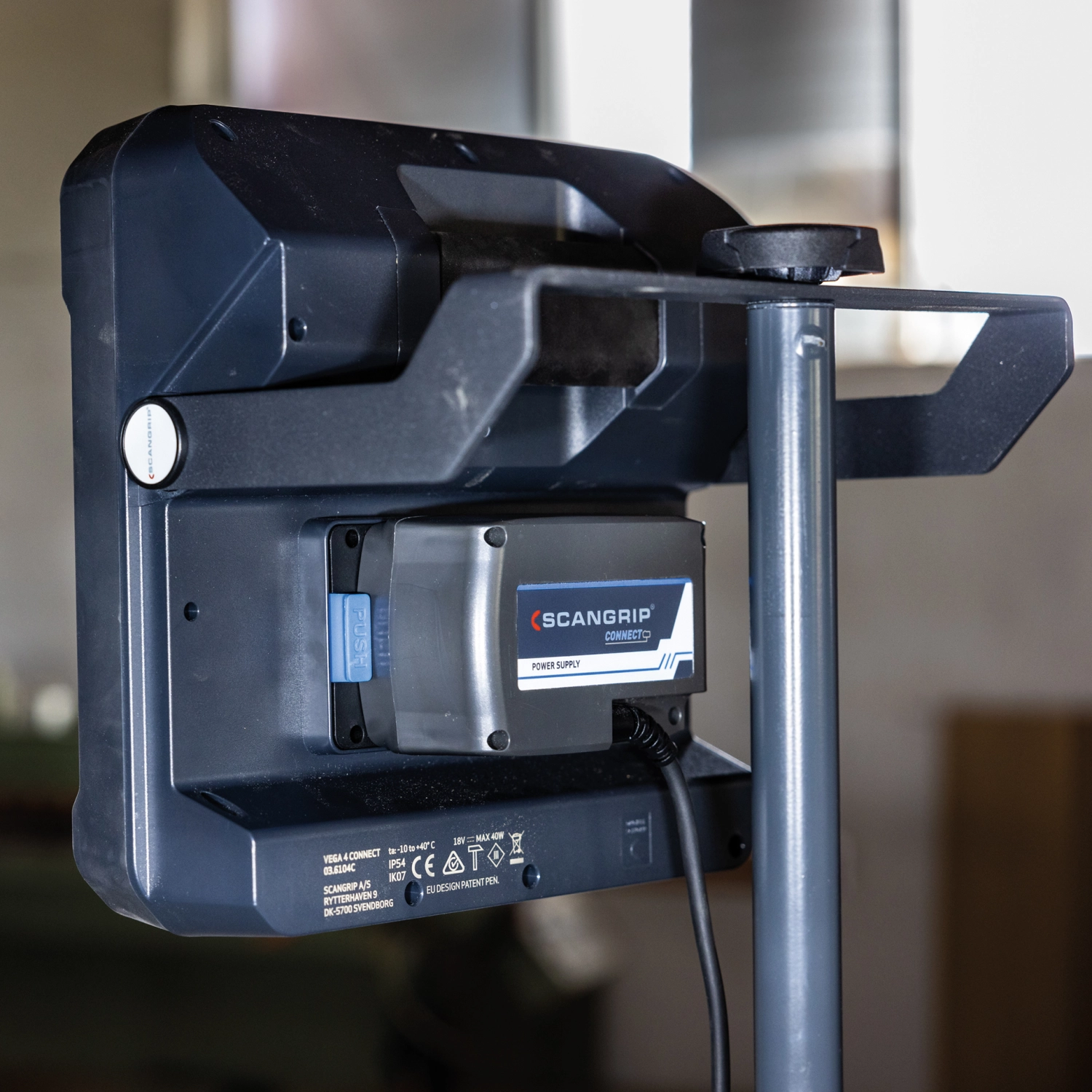 Scangrip Vega 4 Connect - 4000Lm-image