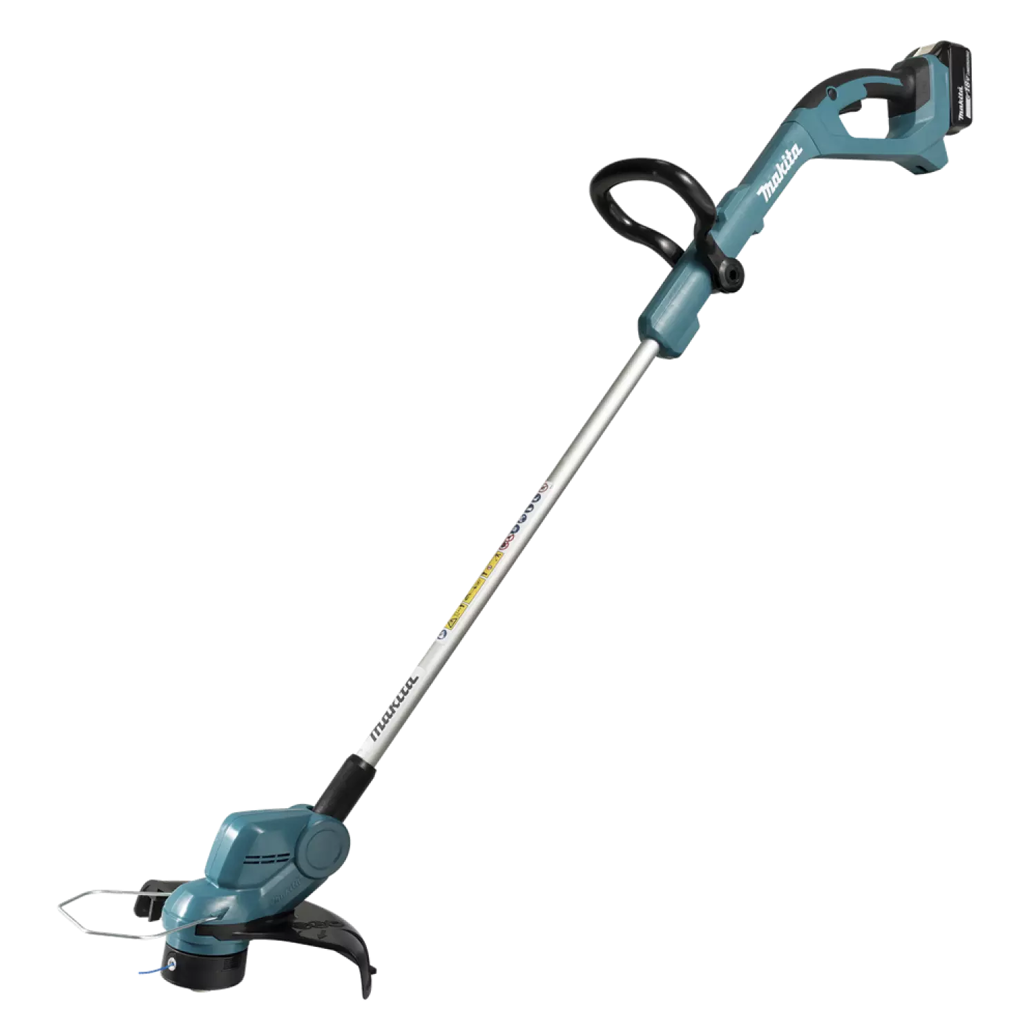 Makita DUR193RT LXT 18V Li-Ion accu grastrimmer set (1x 5,0Ah) - 260mm-image