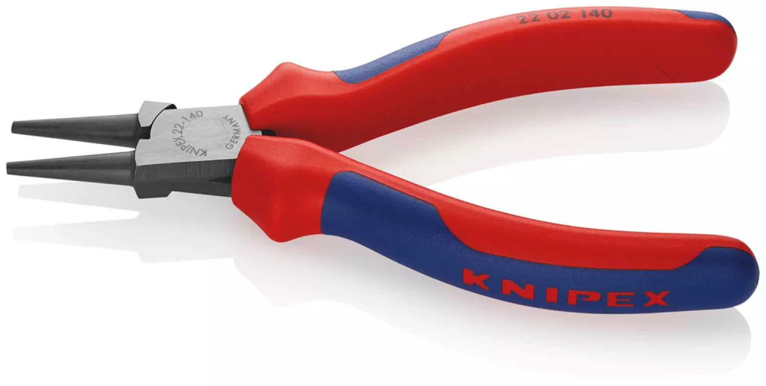 Knipex 2202140 Rondbuigtang - 140mm-image