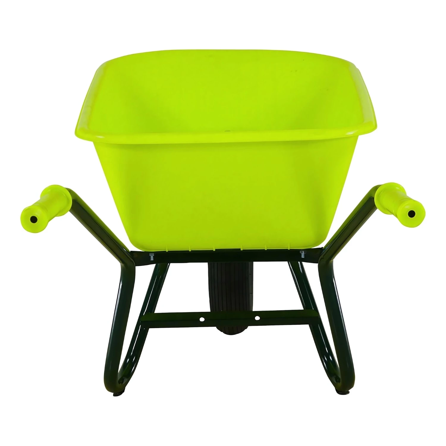 Fort TK-100 Kruiwagen - groen - 100L-image