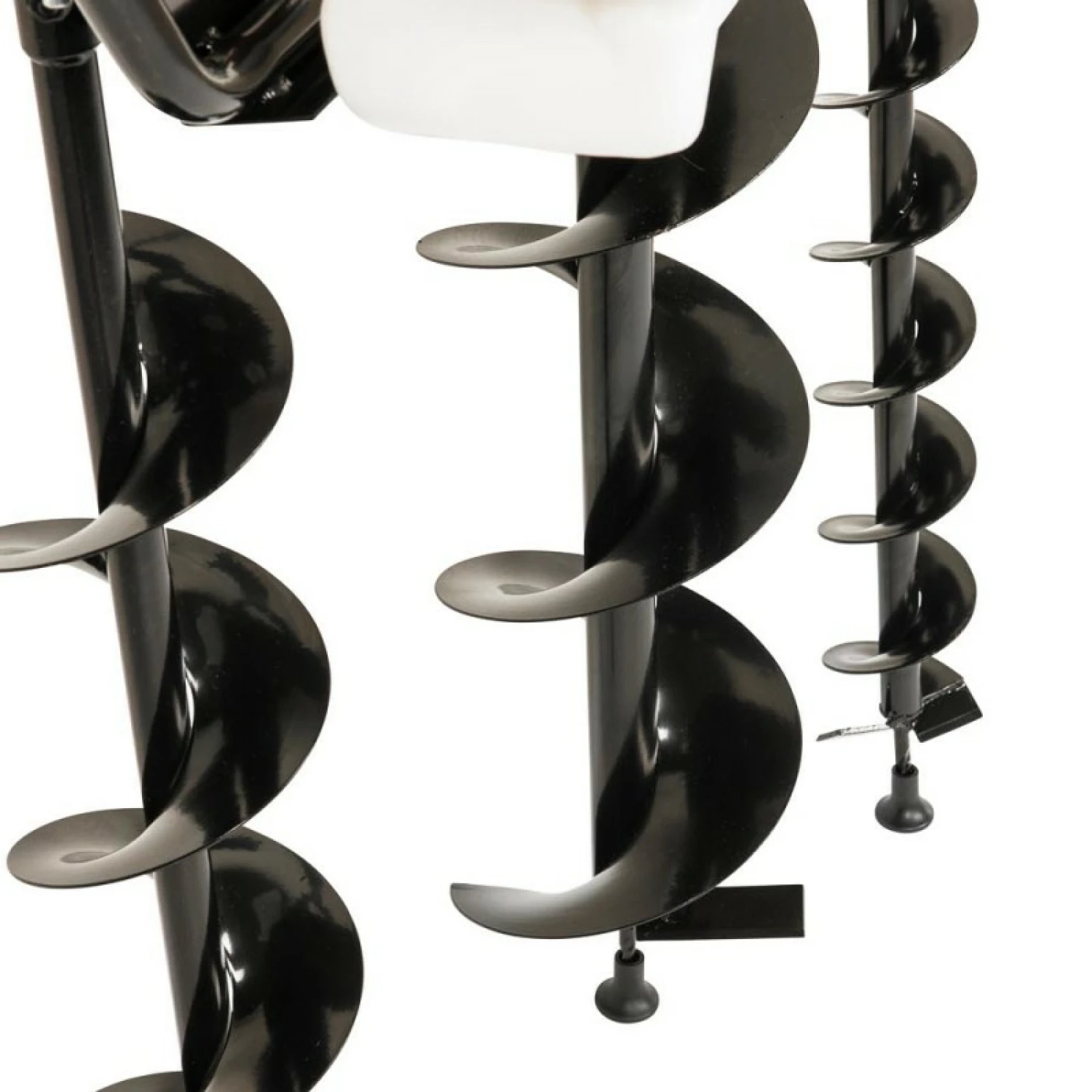 Lumag EB520G Grondboormachine 2,2PK + 100, 150, 200mm boor-image