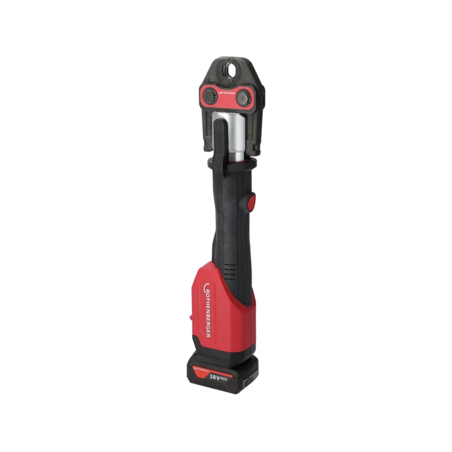 Rothenberger 1000004166 Romax 4000 pince à sertir sans fil 18 V dans un coffret - AMPShare-image