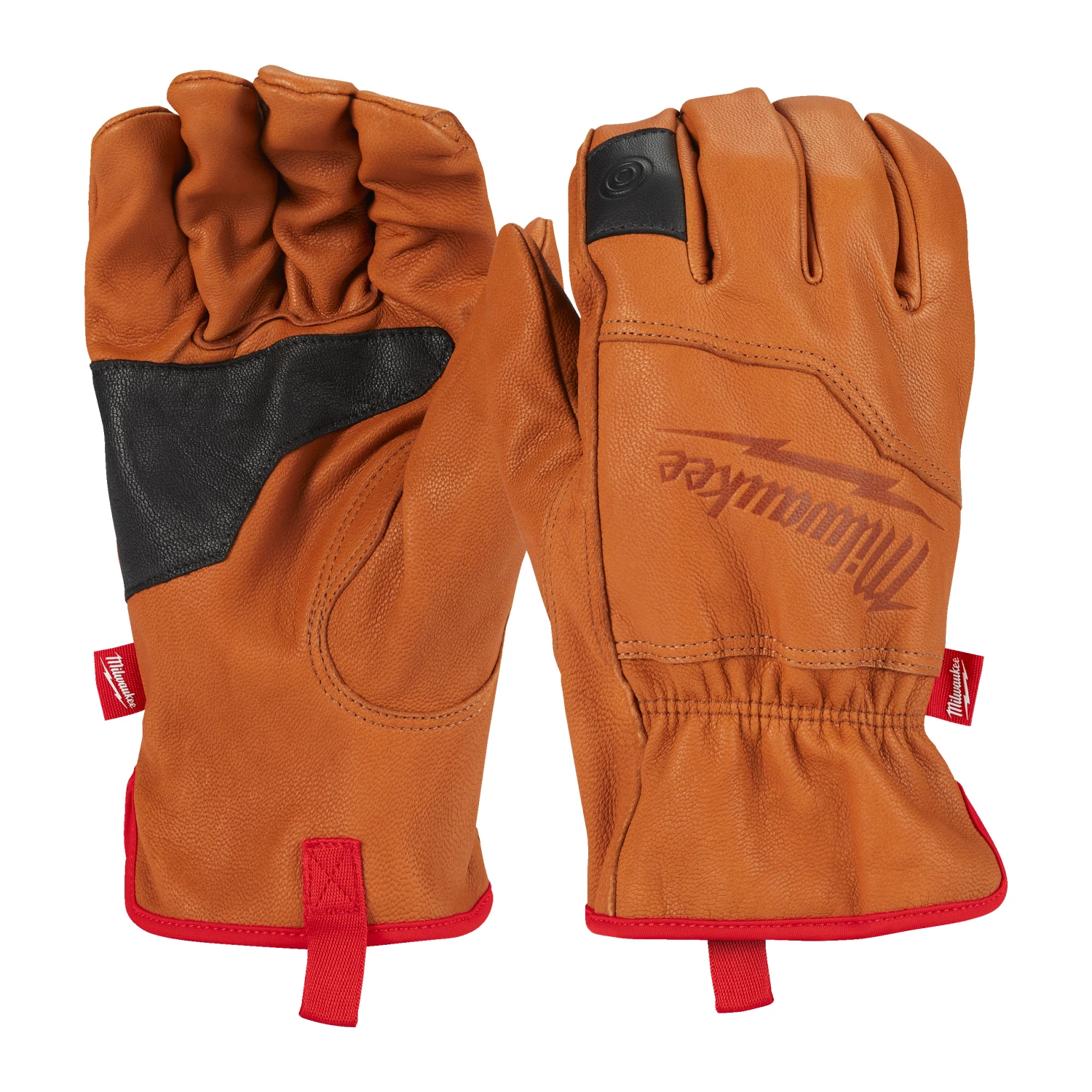 Milwaukee Gants de travail en cuir - 7/S-image
